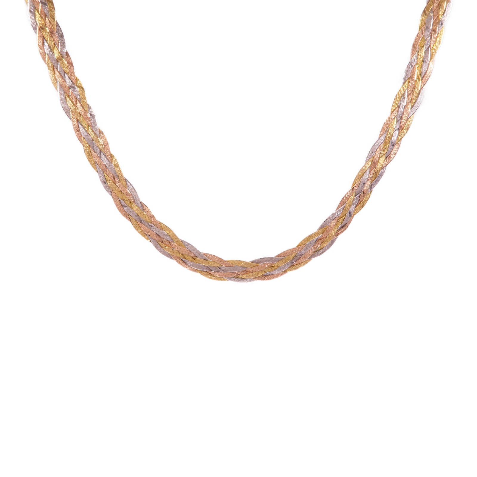 JEWELRY 14K黃金/白金/玫瑰金Necklace項鍊