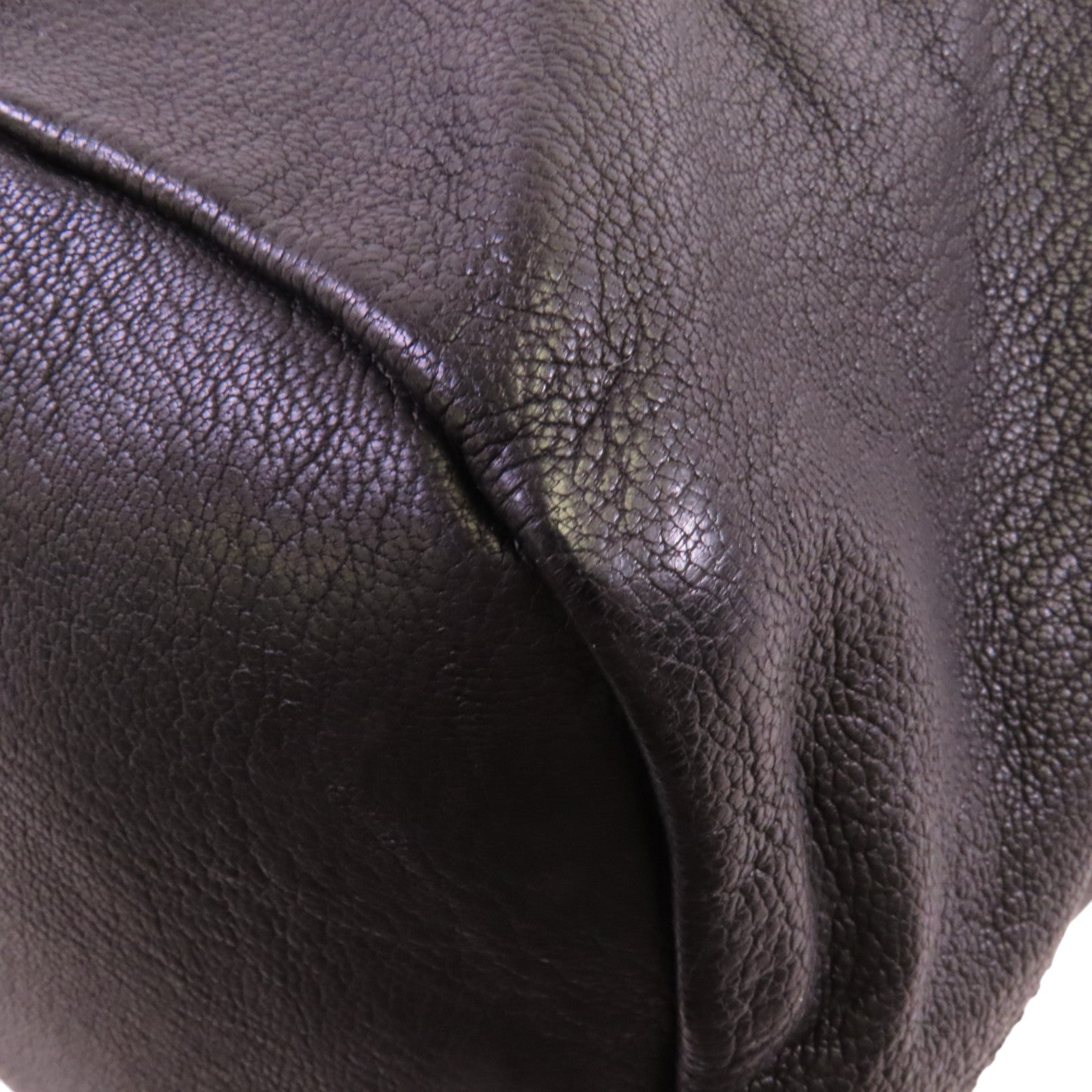 GIVENCHY 牛皮皮革Nightingale金扣手挽肩背兩用袋