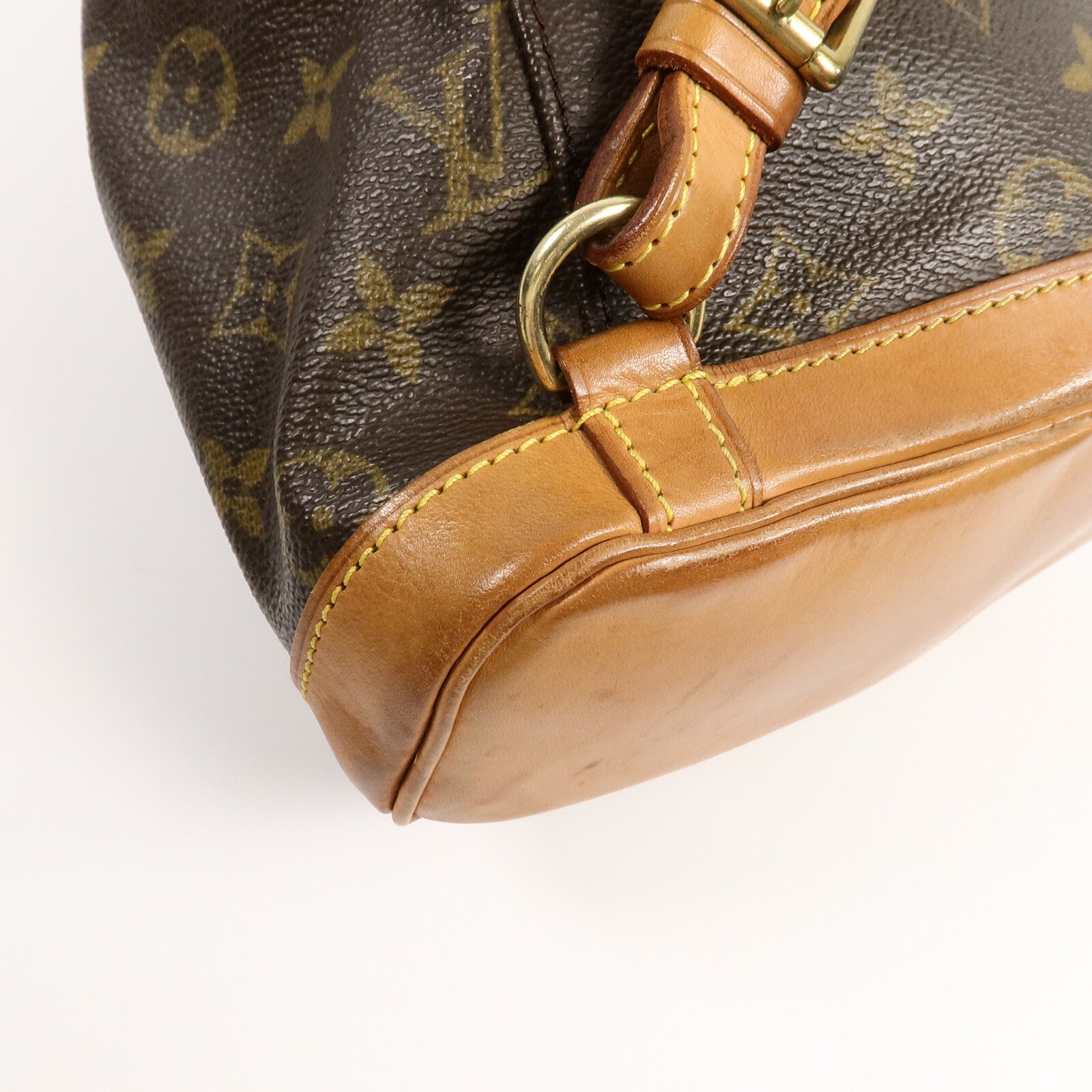 LOUIS VUITTON Monogram Montsouris背包