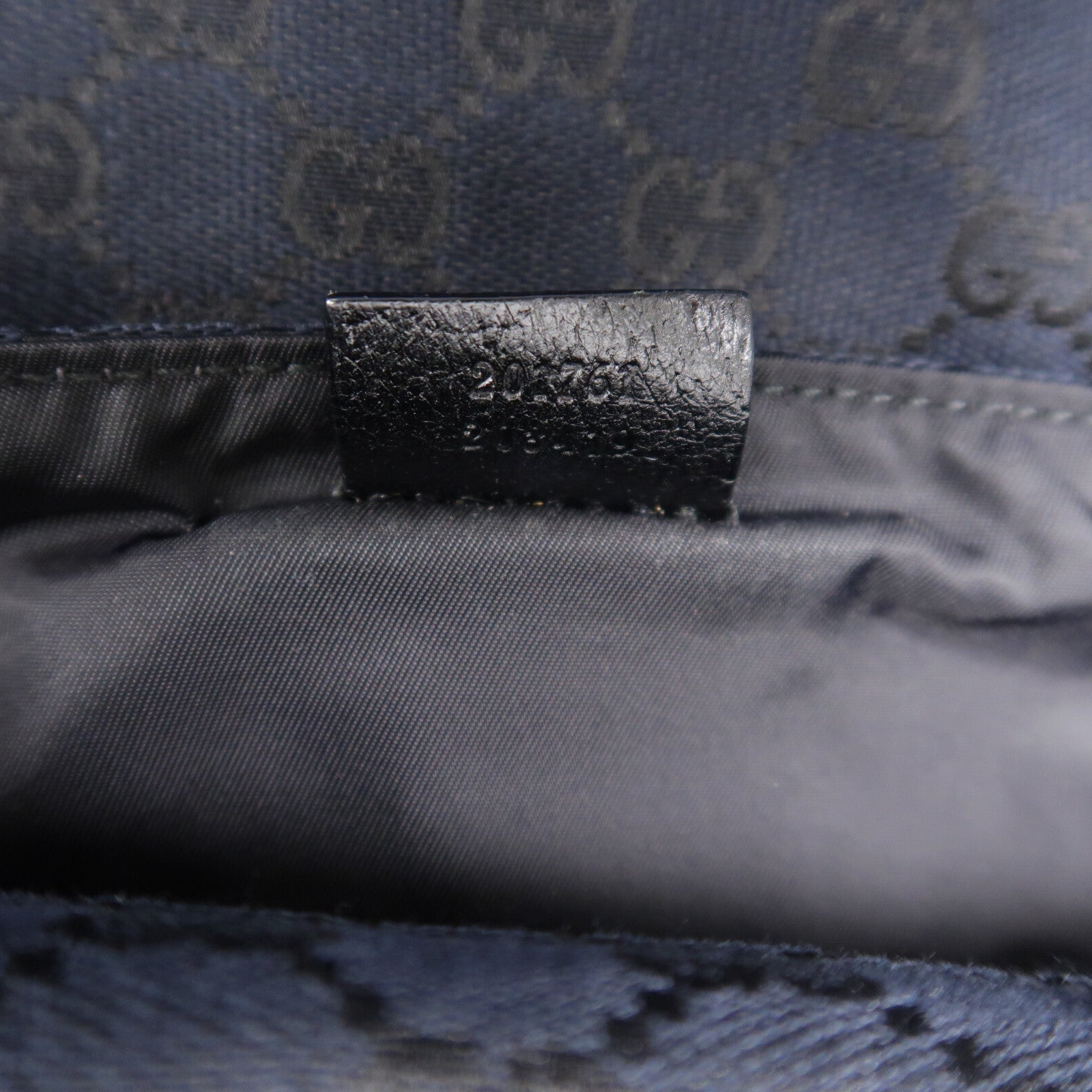 GUCCI 帆布Shoulder Bag肩背袋