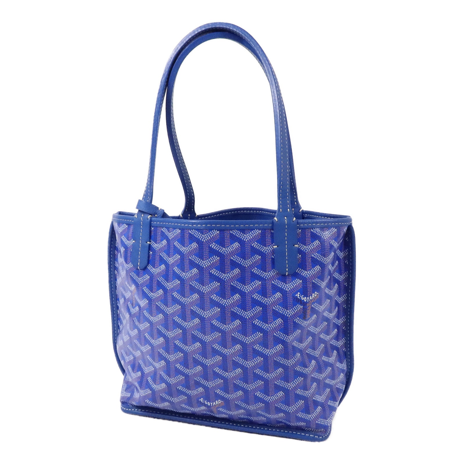 GOYARD 塗層帆布Anjou Mini Tote手挽袋