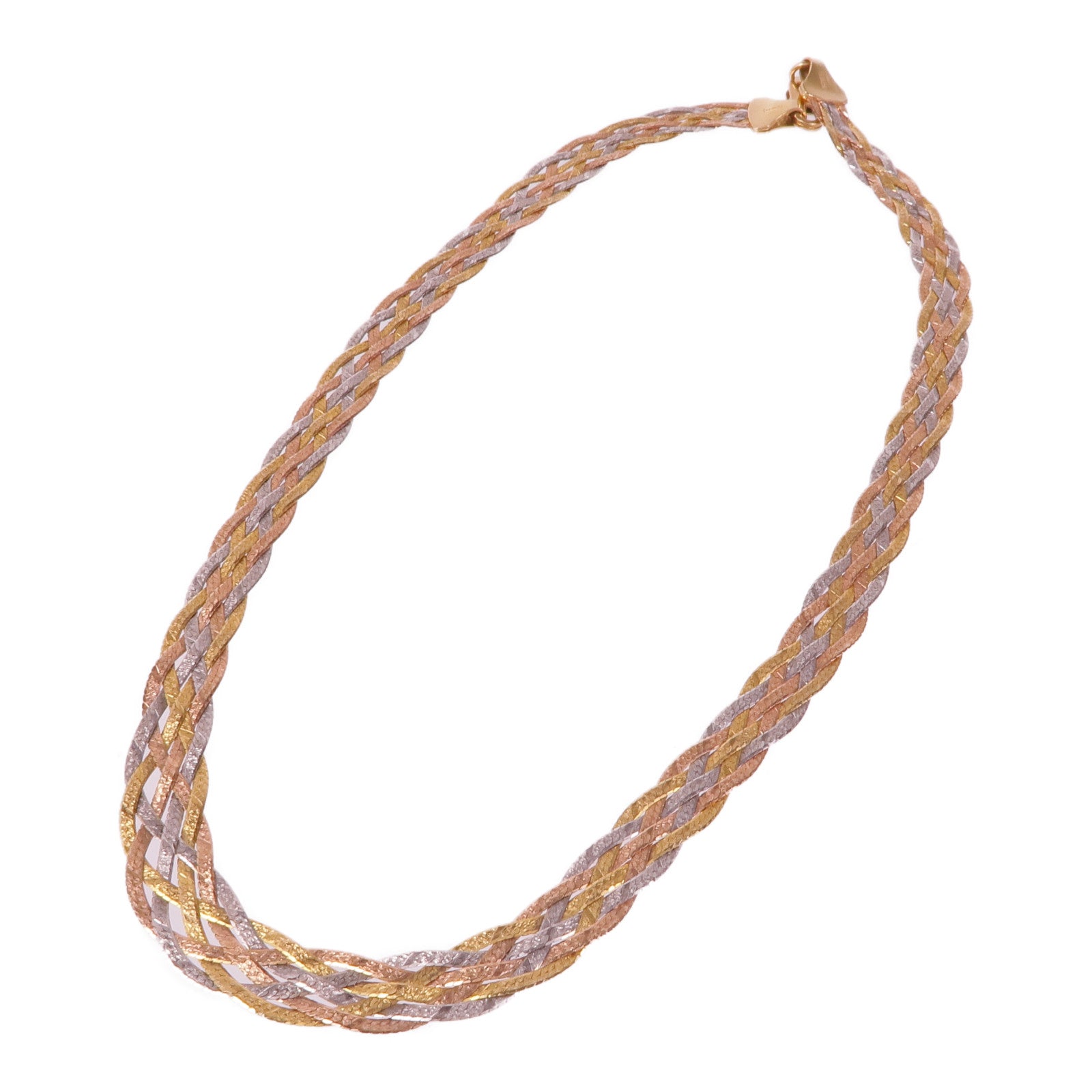 JEWELRY 14K黃金/白金/玫瑰金Necklace項鍊