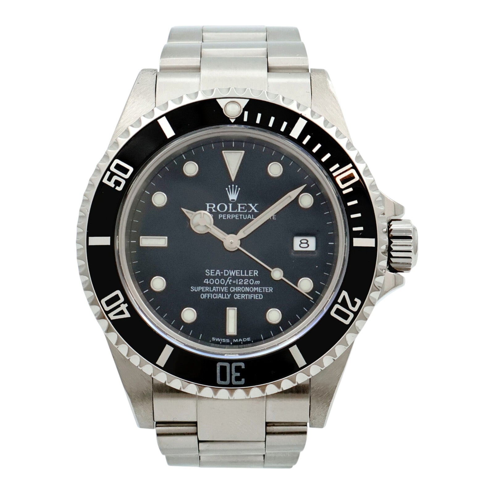 ROLEX Sea Dweller 16600