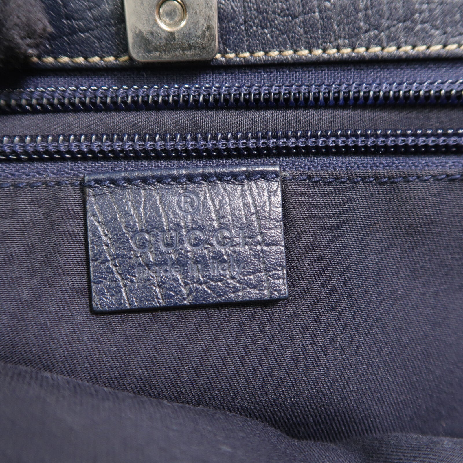 GUCCI 塗層帆布Tote Bag手挽袋