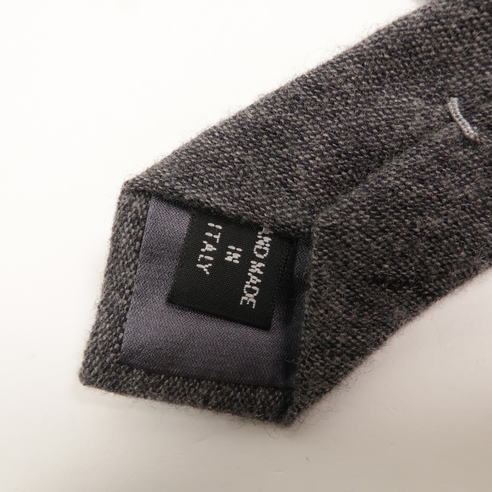 ARMANI 絲質Necktie領帶