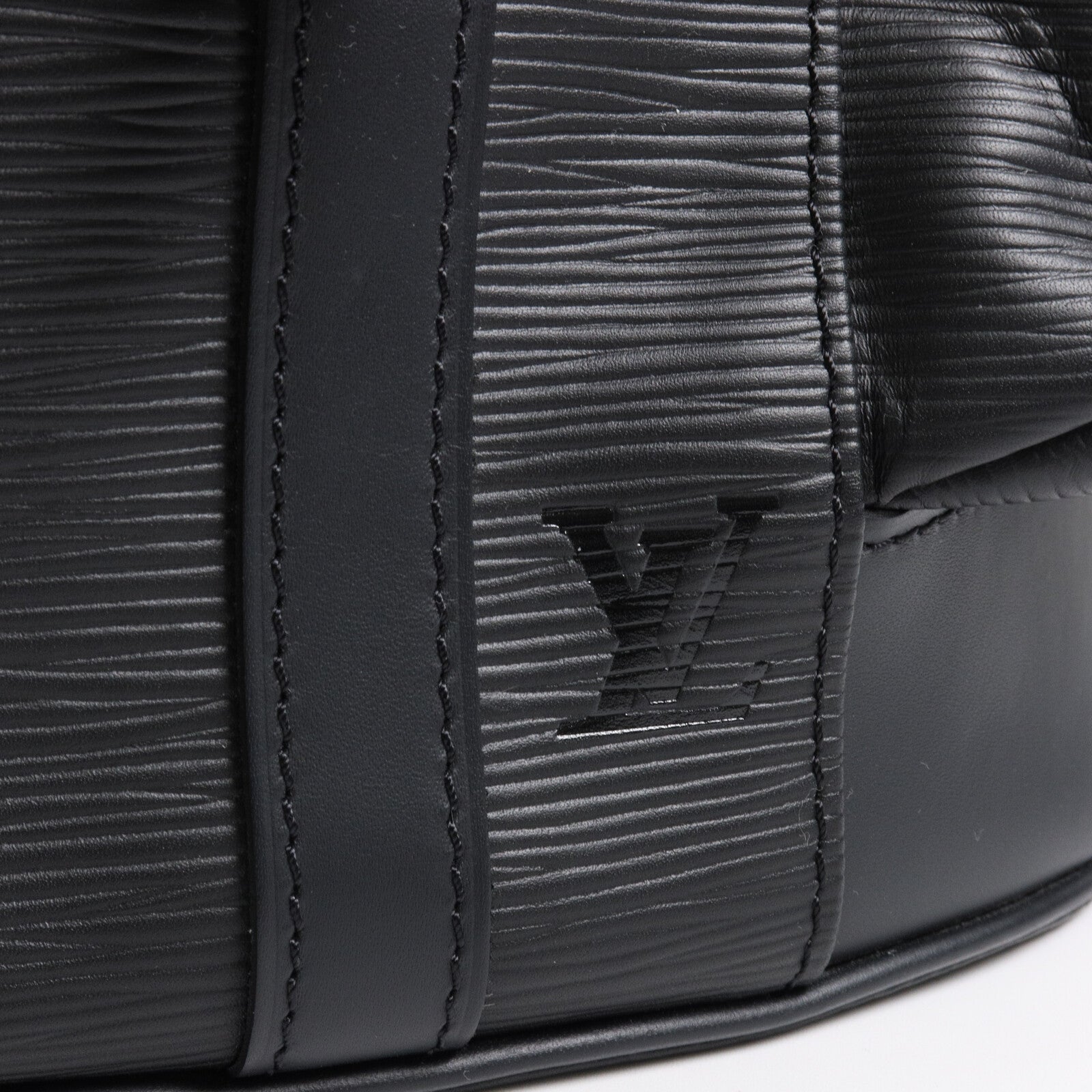 LOUIS VUITTON Epi Supreme Christopher Backpack背包