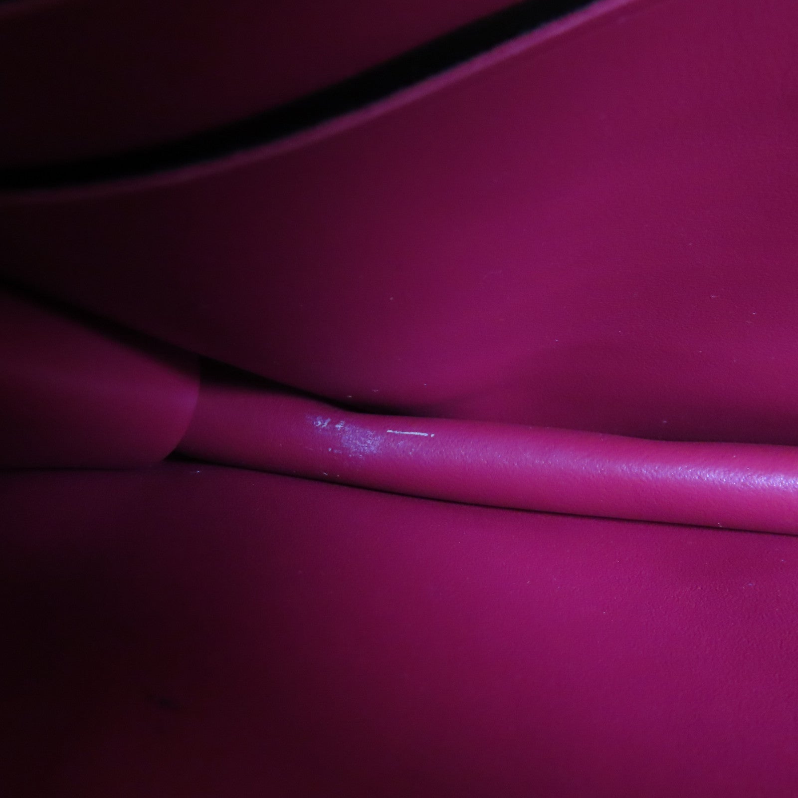 LOUIS VUITTON Monogram Portefeuille Flore金扣鏈帶肩背袋