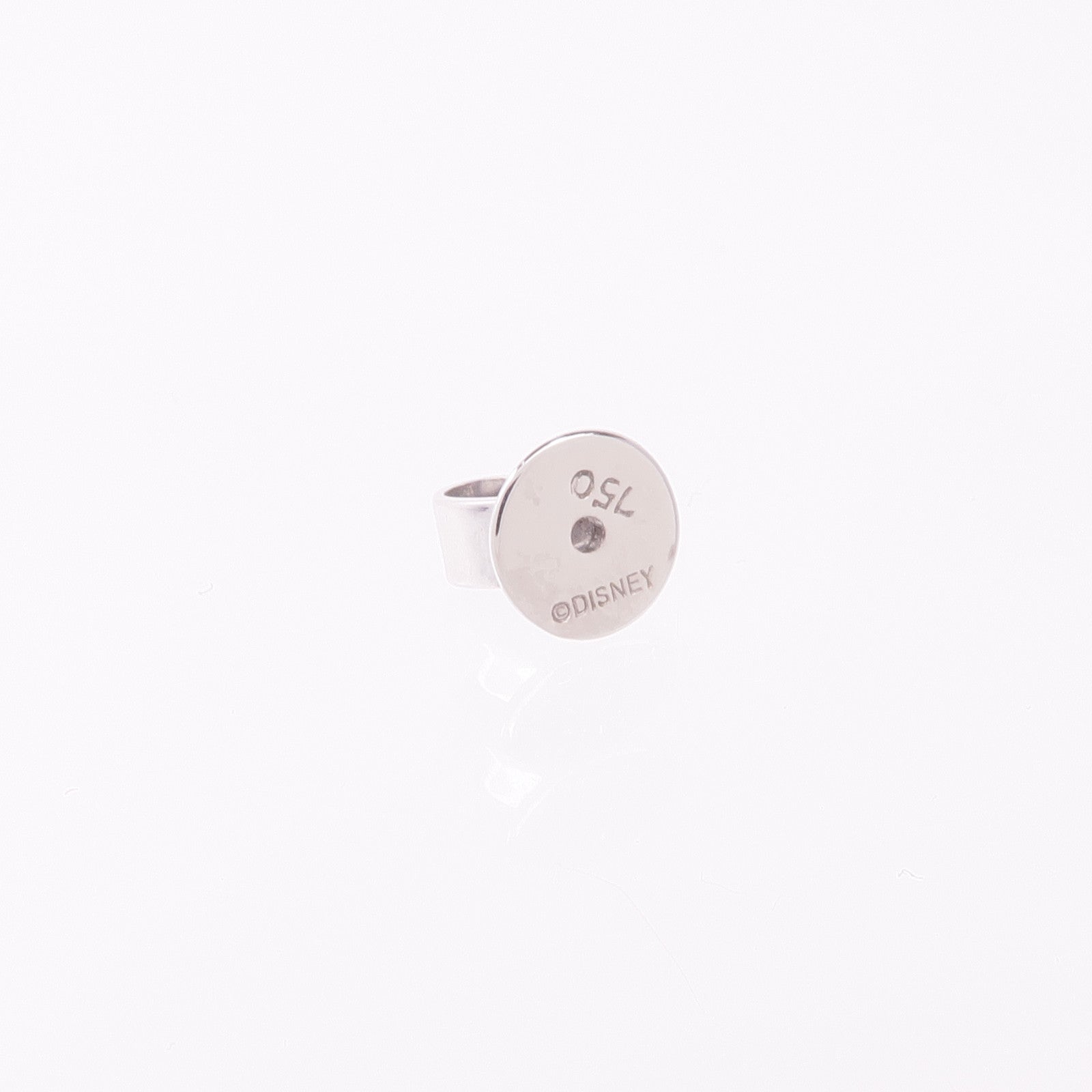 JEWELRY 18K白金Disney Earrings氧化鋯耳環