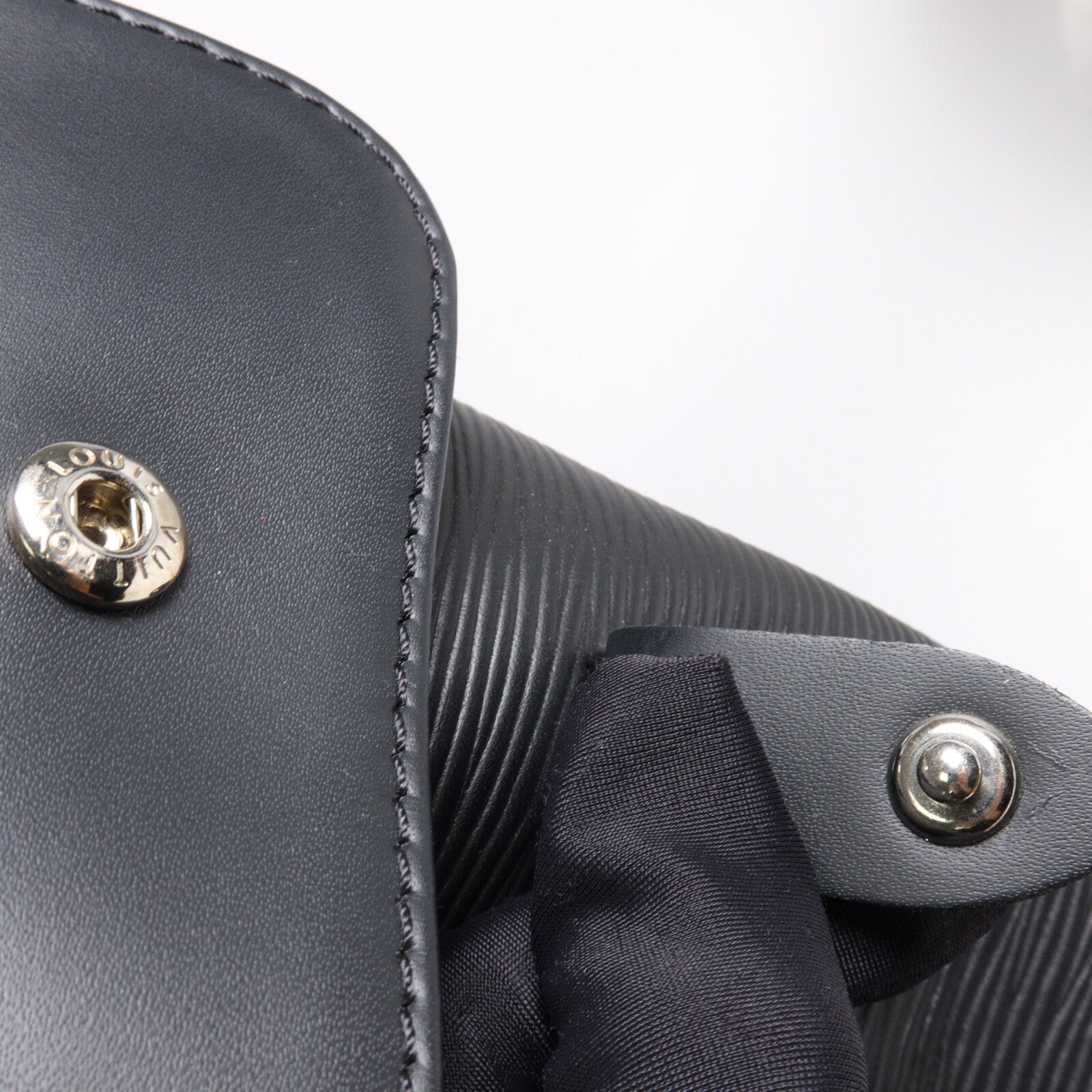LOUIS VUITTON Epi Supreme Christopher Backpack背包