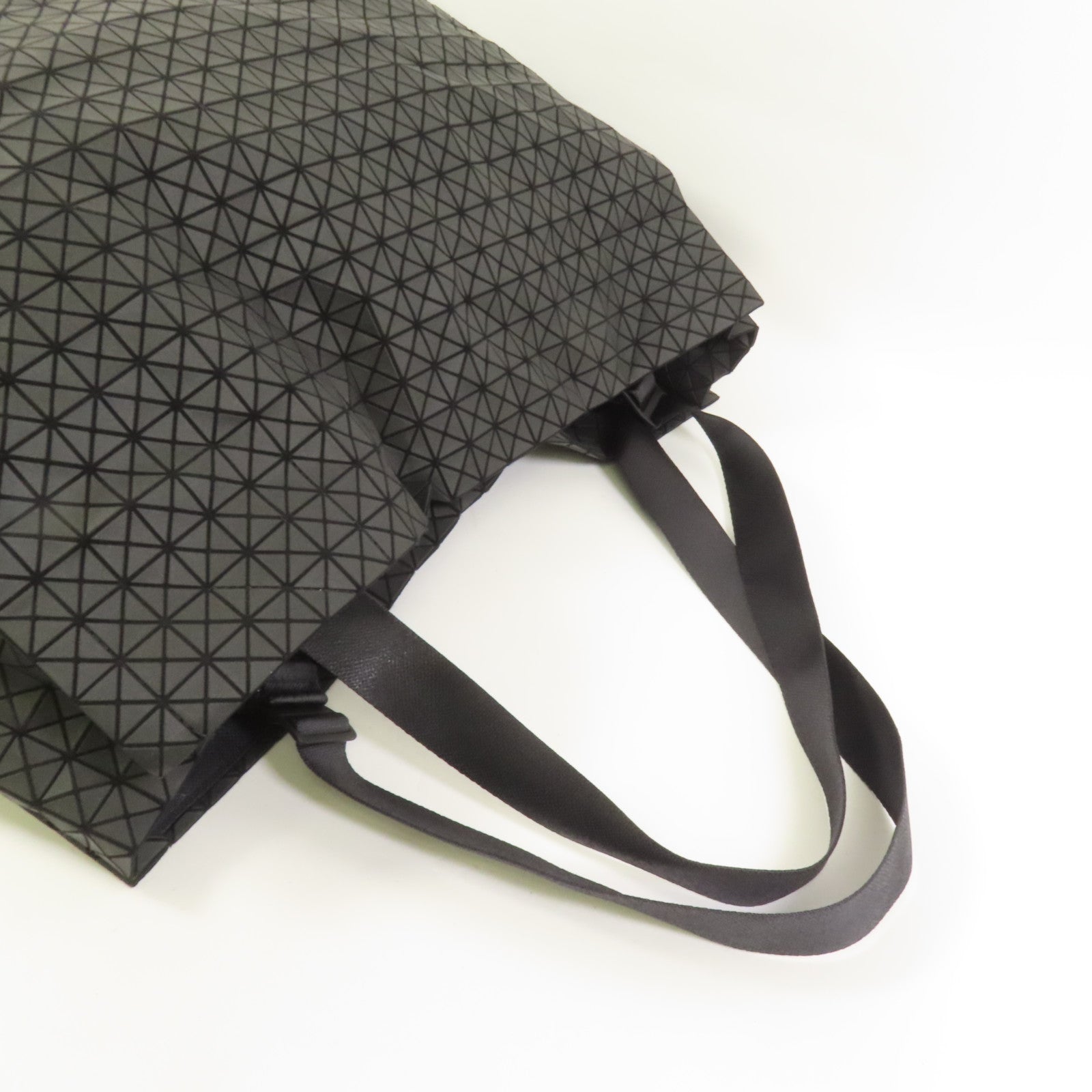 BAO BAO ISSEYMIYAKE PVC Shoulder Bag肩背袋