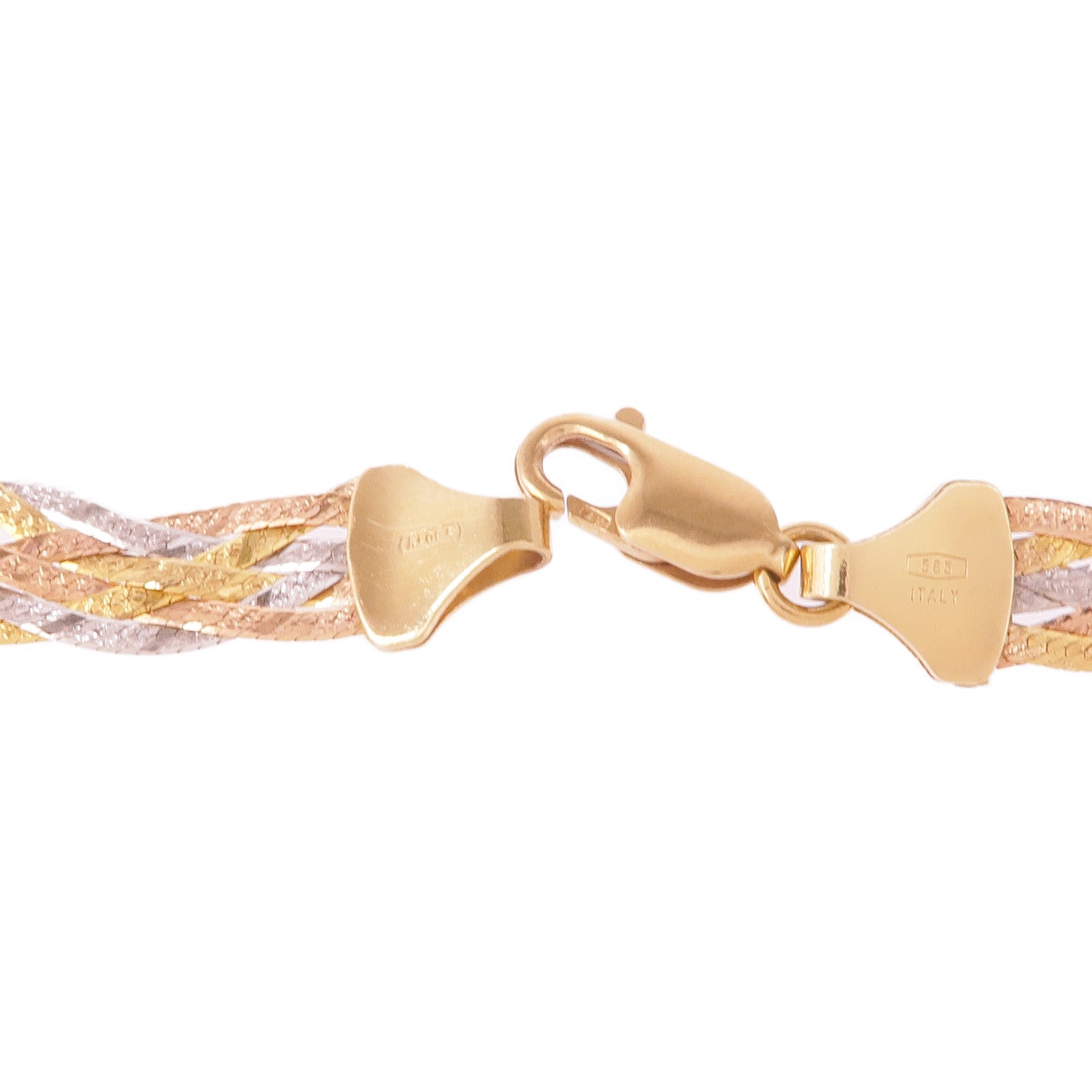 JEWELRY 14K黃金/白金/玫瑰金Necklace項鍊
