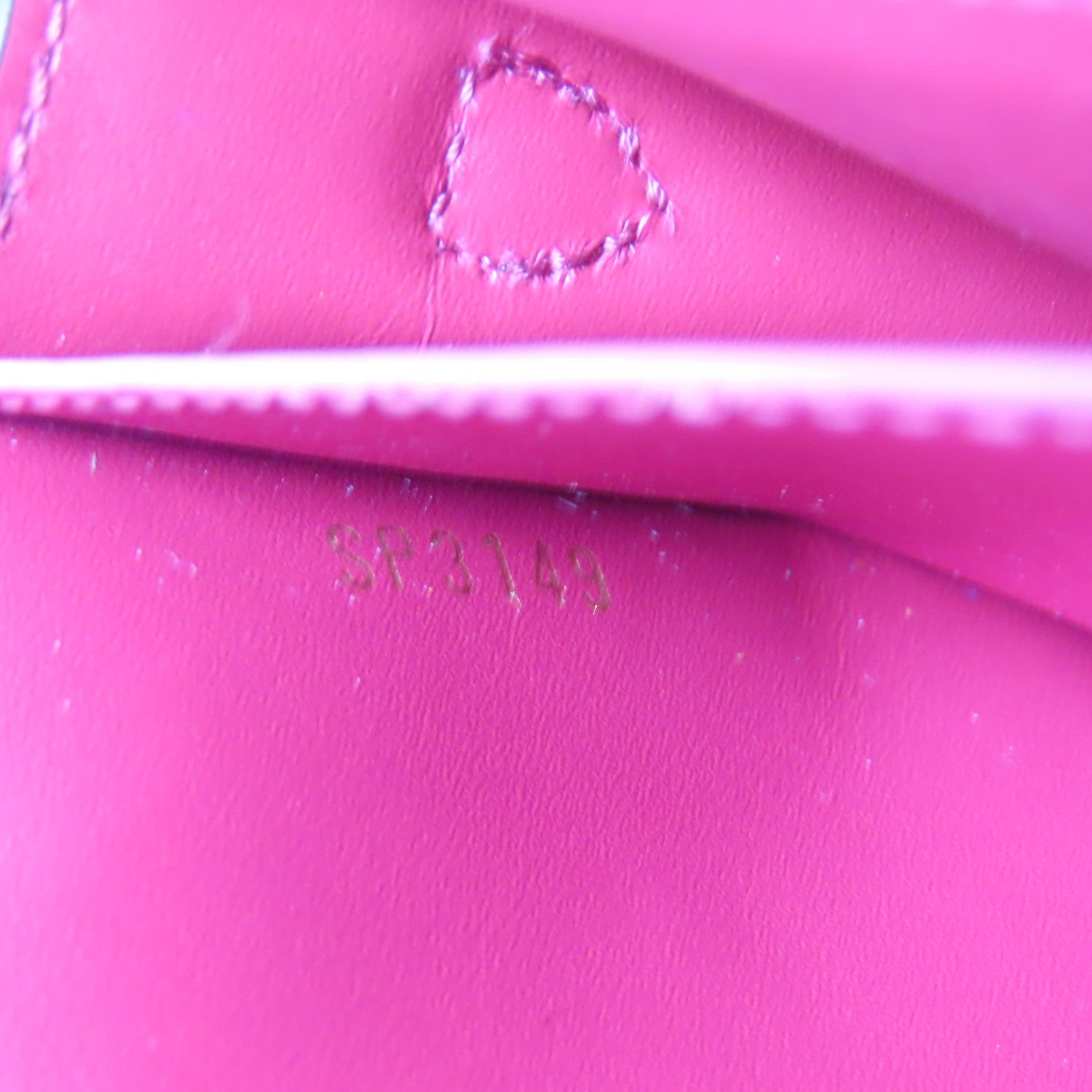 LOUIS VUITTON Monogram Portefeuille Flore金扣鏈帶肩背袋