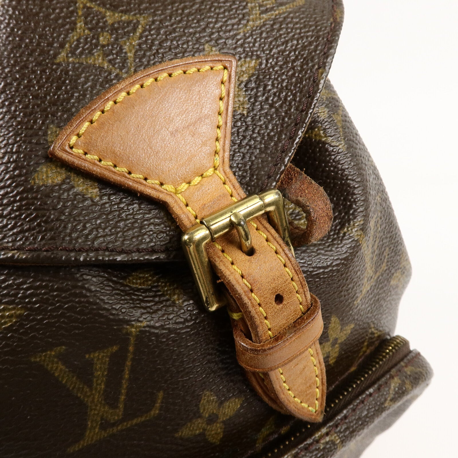 LOUIS VUITTON Monogram Montsouris背包