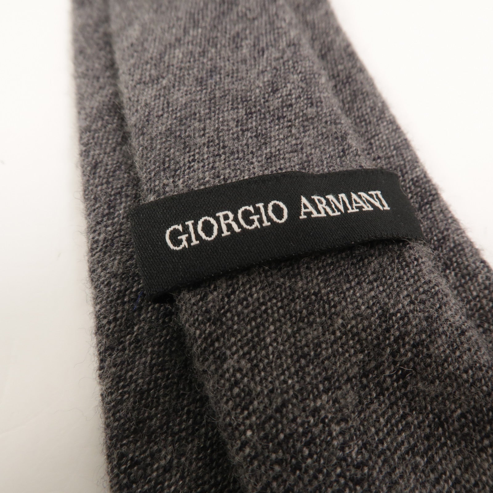 ARMANI 絲質Necktie領帶
