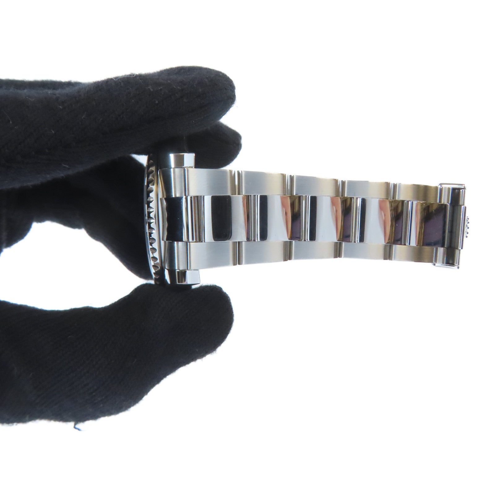 ROLEX Yacht Master 40不鏽鋼手錶自動機芯銀色