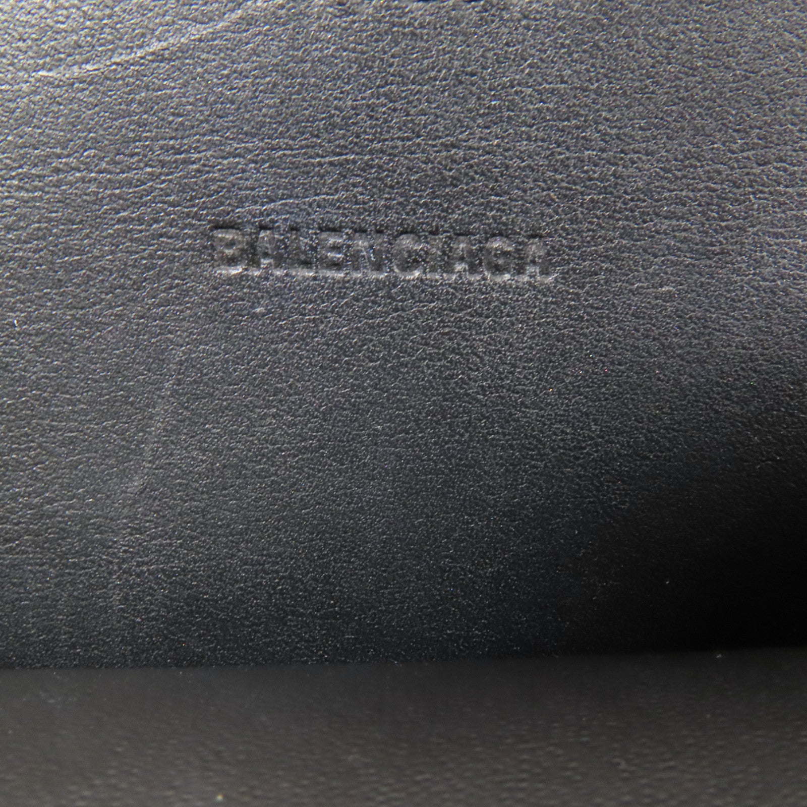 BALENCIAGA 牛皮皮革Mini Neo Classic City金扣手挽肩背兩用袋