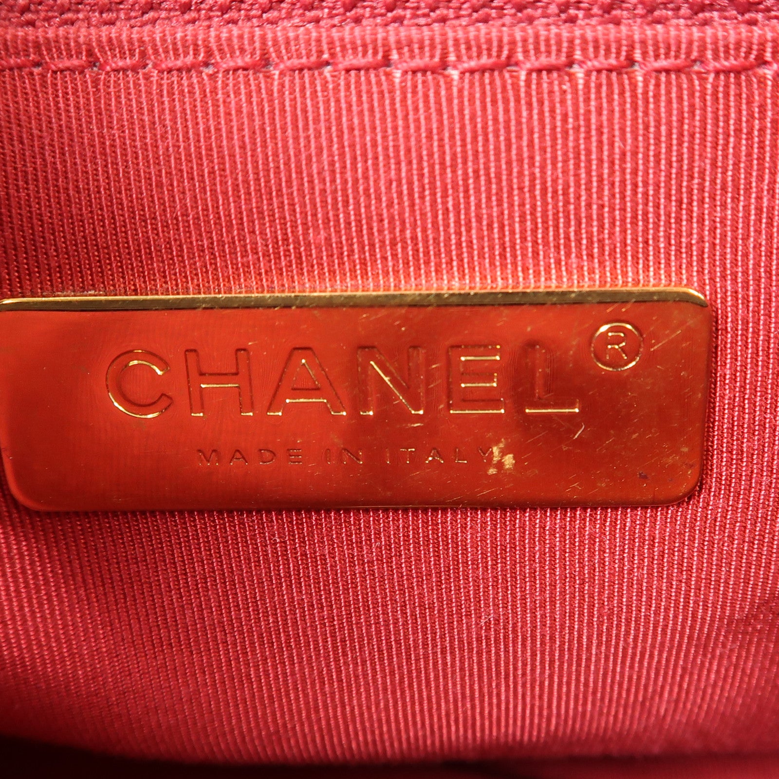 CHANEL 羊皮皮革C19 Small金扣手挽鏈帶肩背兩用袋