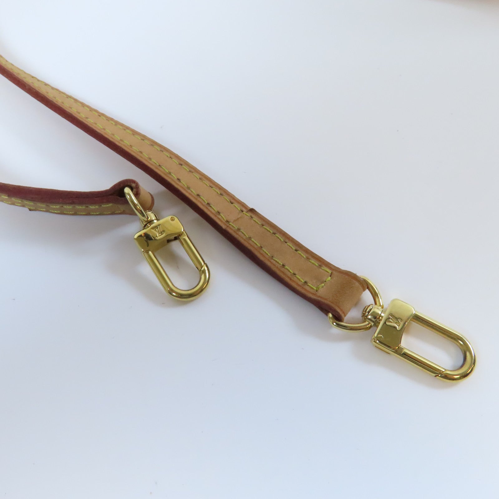 LOUIS VUITTON Monogram Eva金扣手挽肩背兩用袋啡色