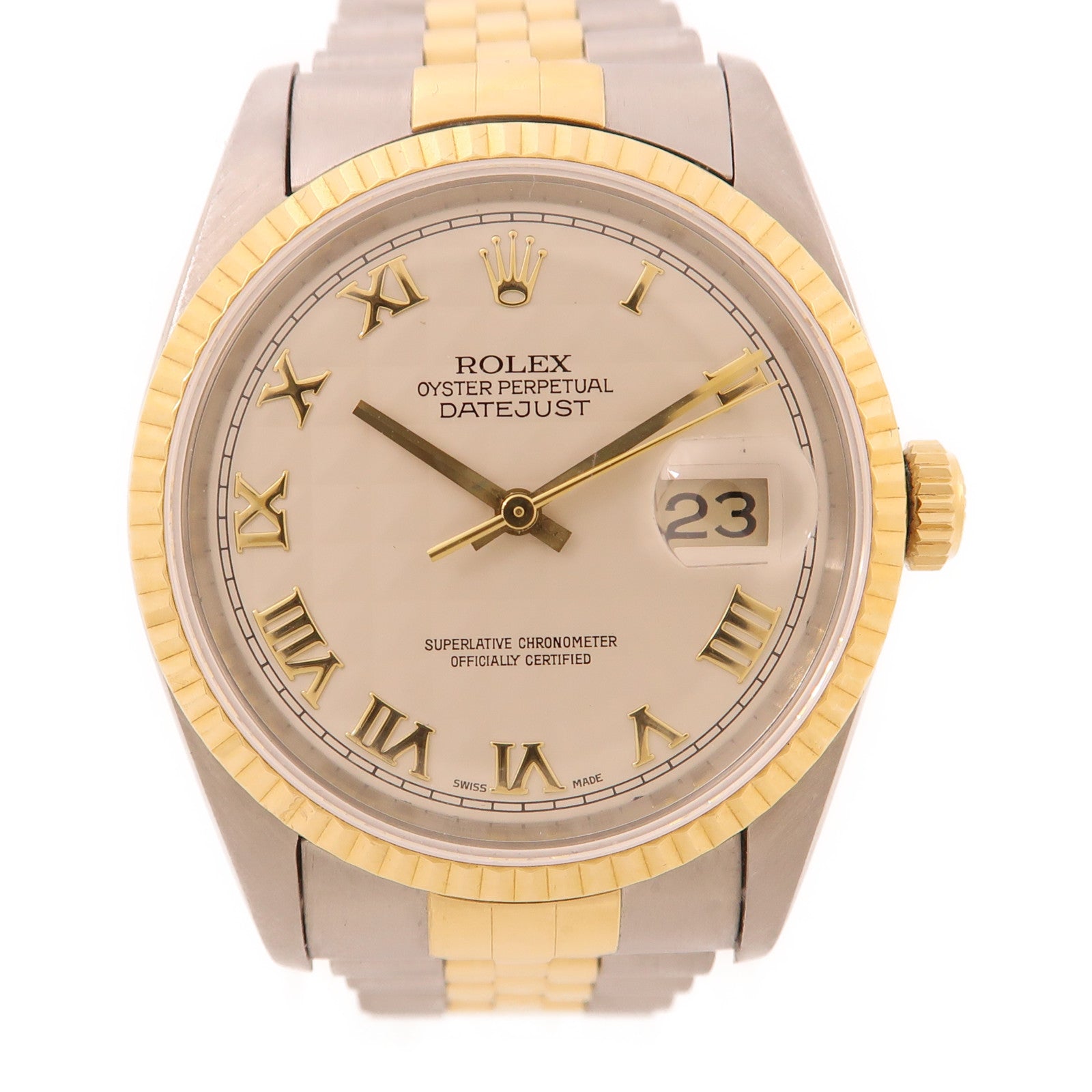 ROLEX Datejust 36mm 16233