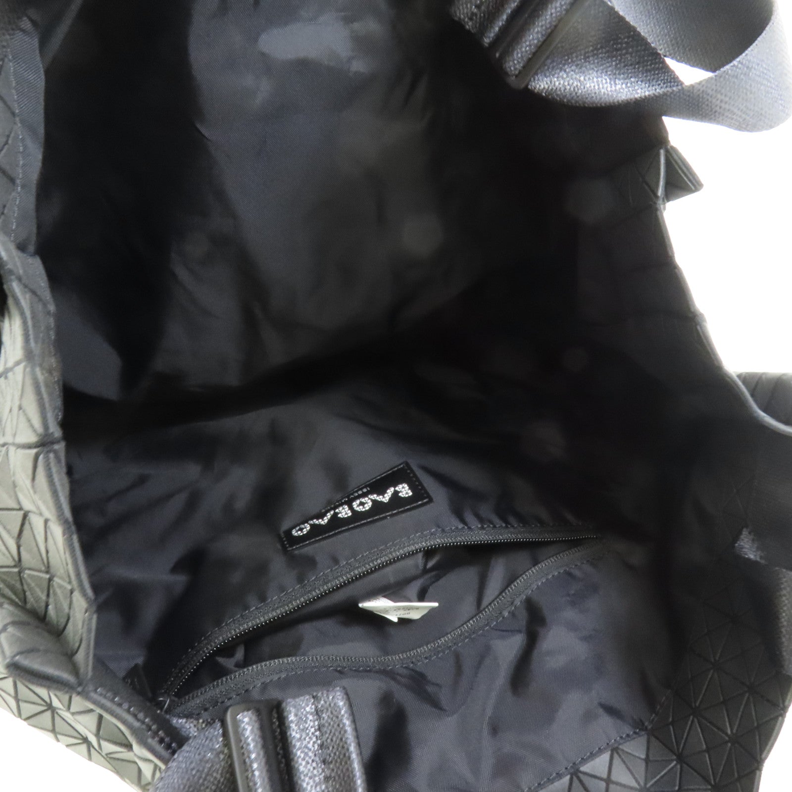 BAO BAO ISSEYMIYAKE PVC Shoulder Bag肩背袋