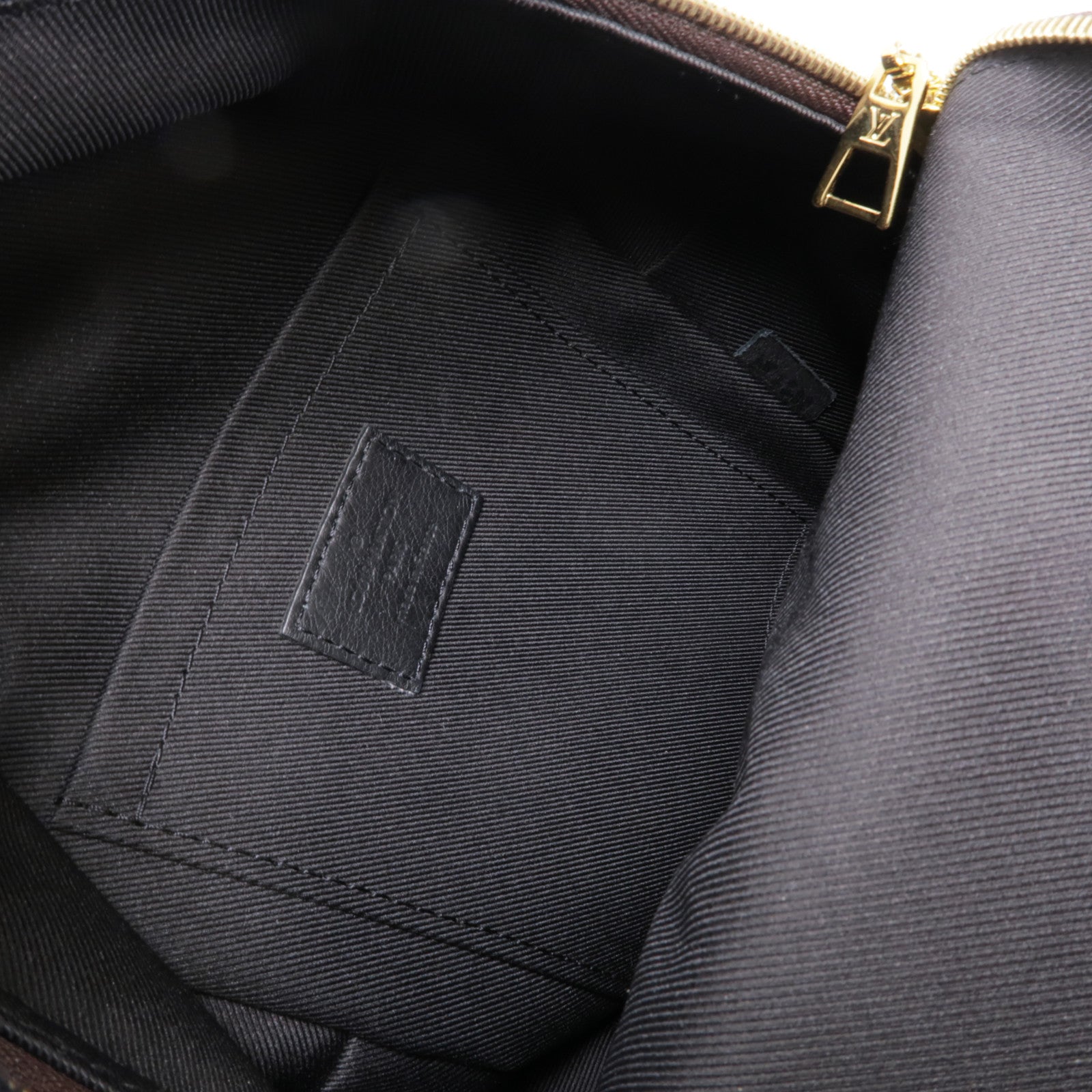 LOUIS VUITTON Monogram Palm Spring Mini金扣背包