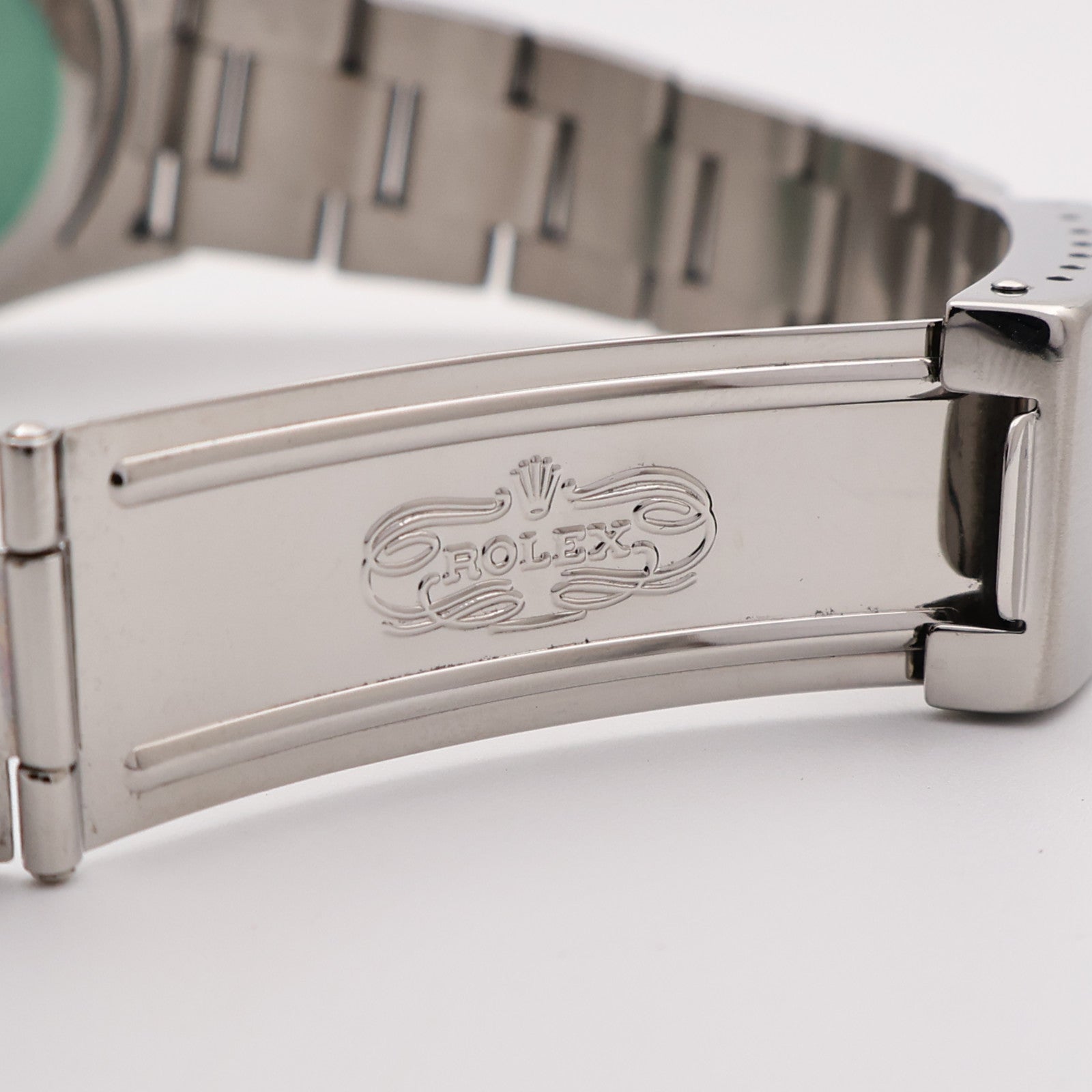 ROLEX Air-King 14000