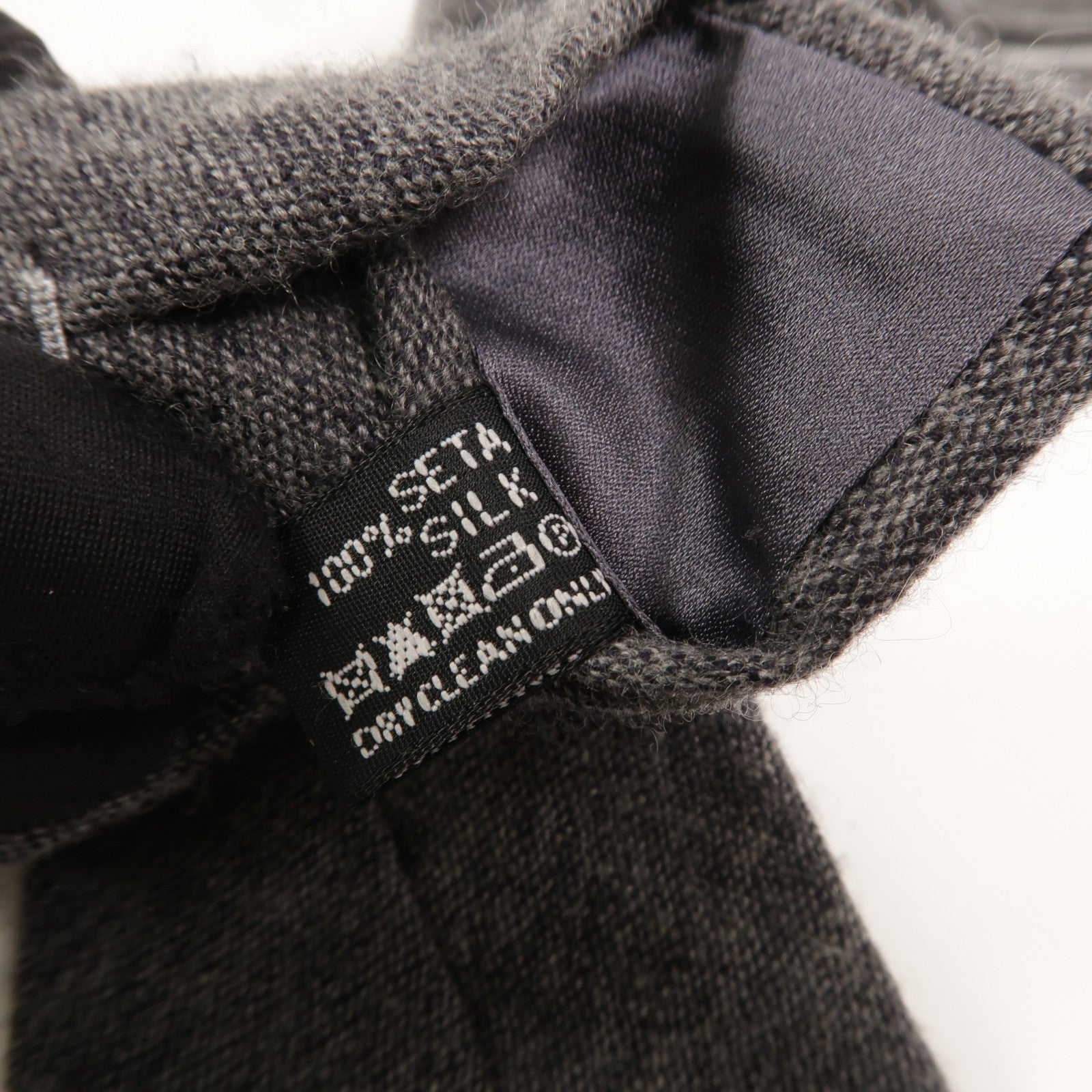 ARMANI 絲質Necktie領帶