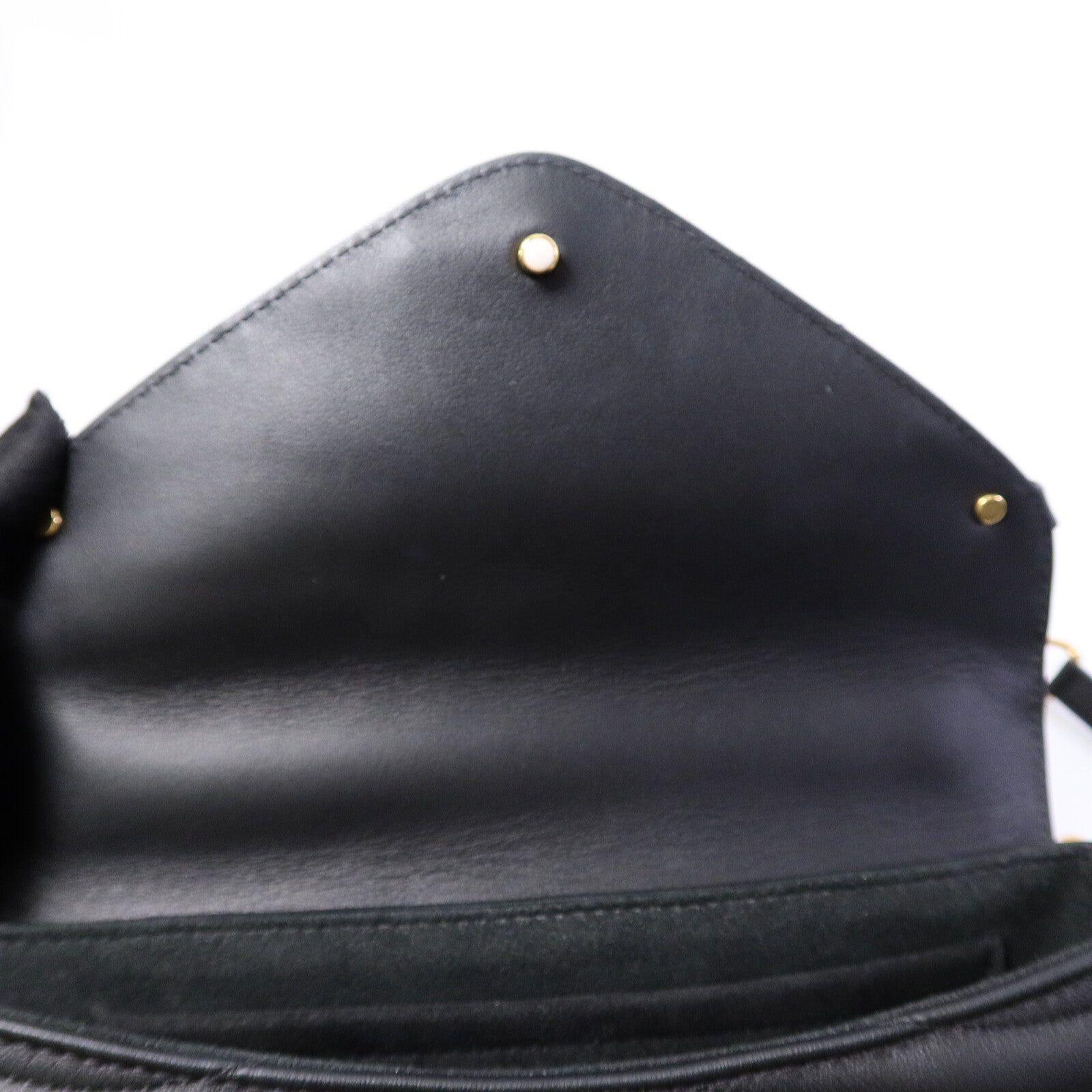 LOUIS VUITTON 牛皮皮革New Wave PM鏈帶手挽肩背兩用袋