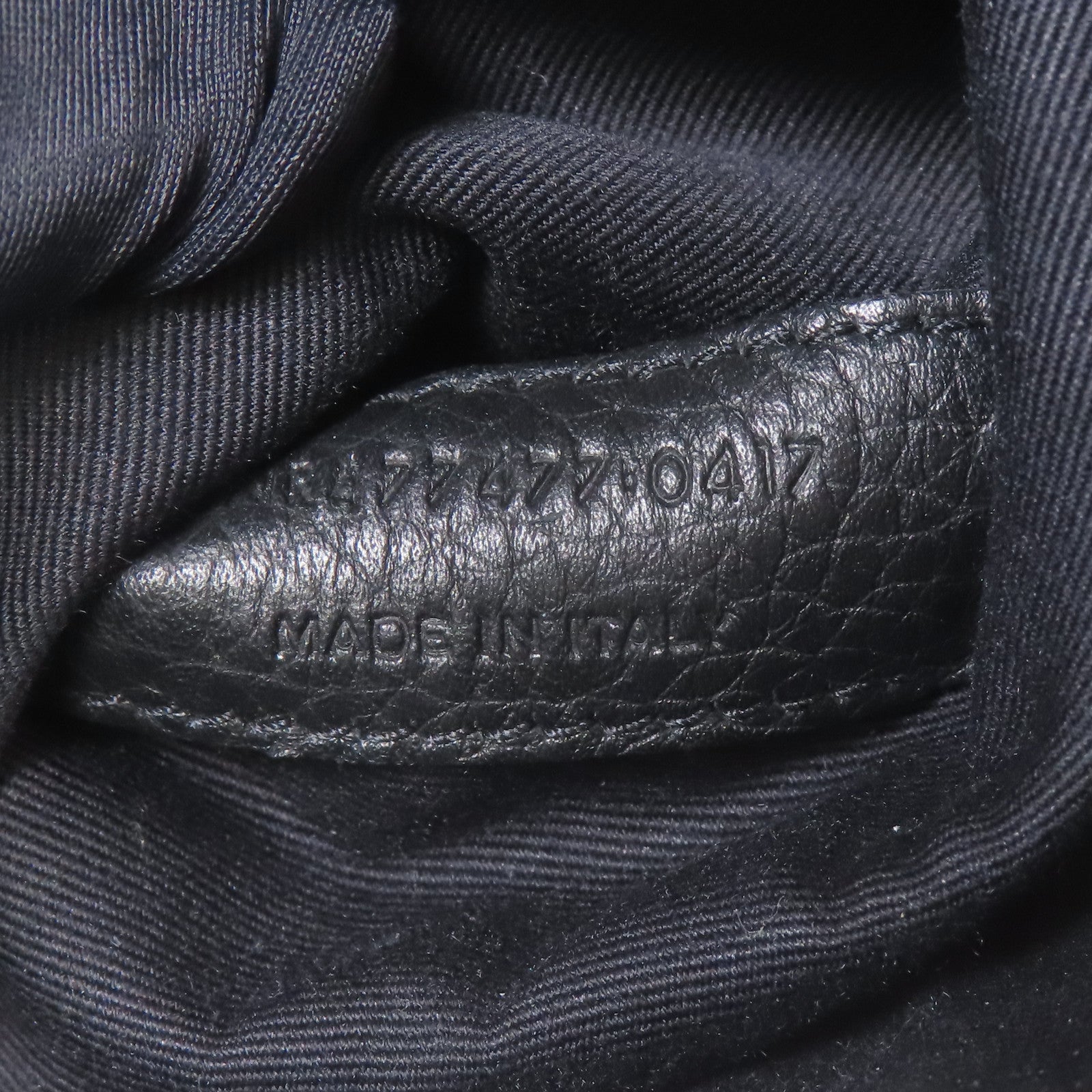 SAINT LAURENT 牛皮皮革Sac De Jour Souple銀扣手挽肩背兩用袋