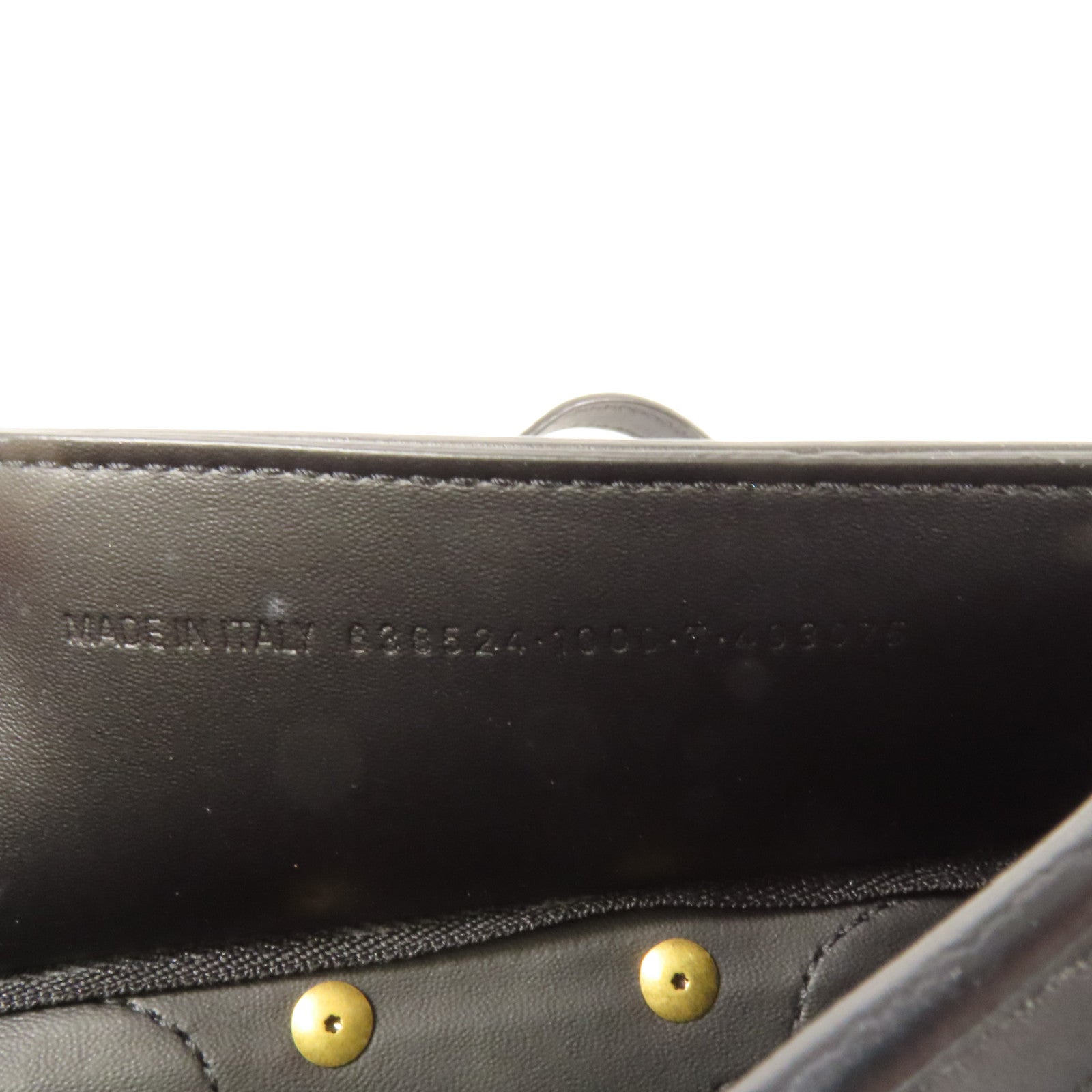 BALENCIAGA 牛皮皮革Mini Neo Classic City金扣手挽肩背兩用袋