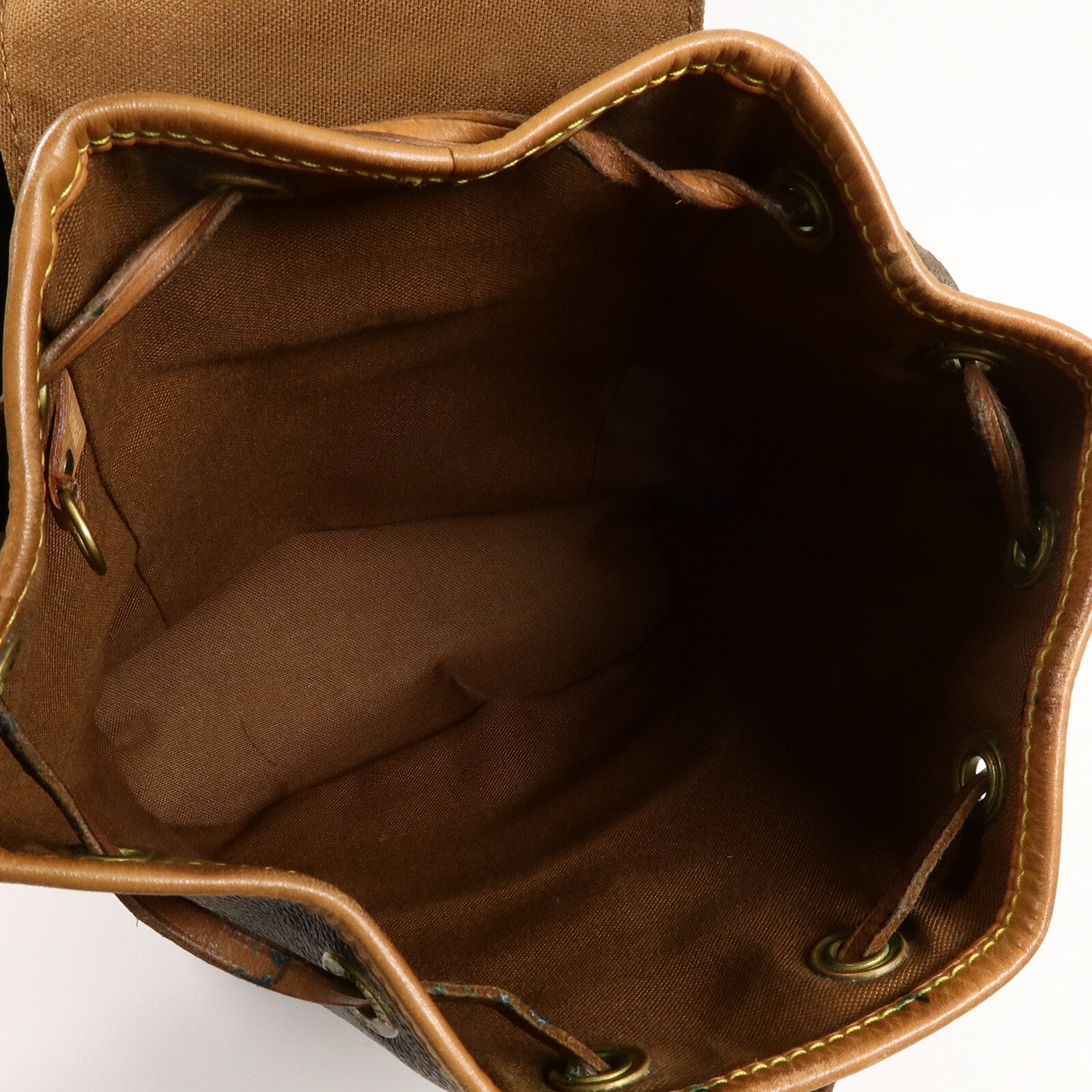 LOUIS VUITTON Monogram Montsouris背包