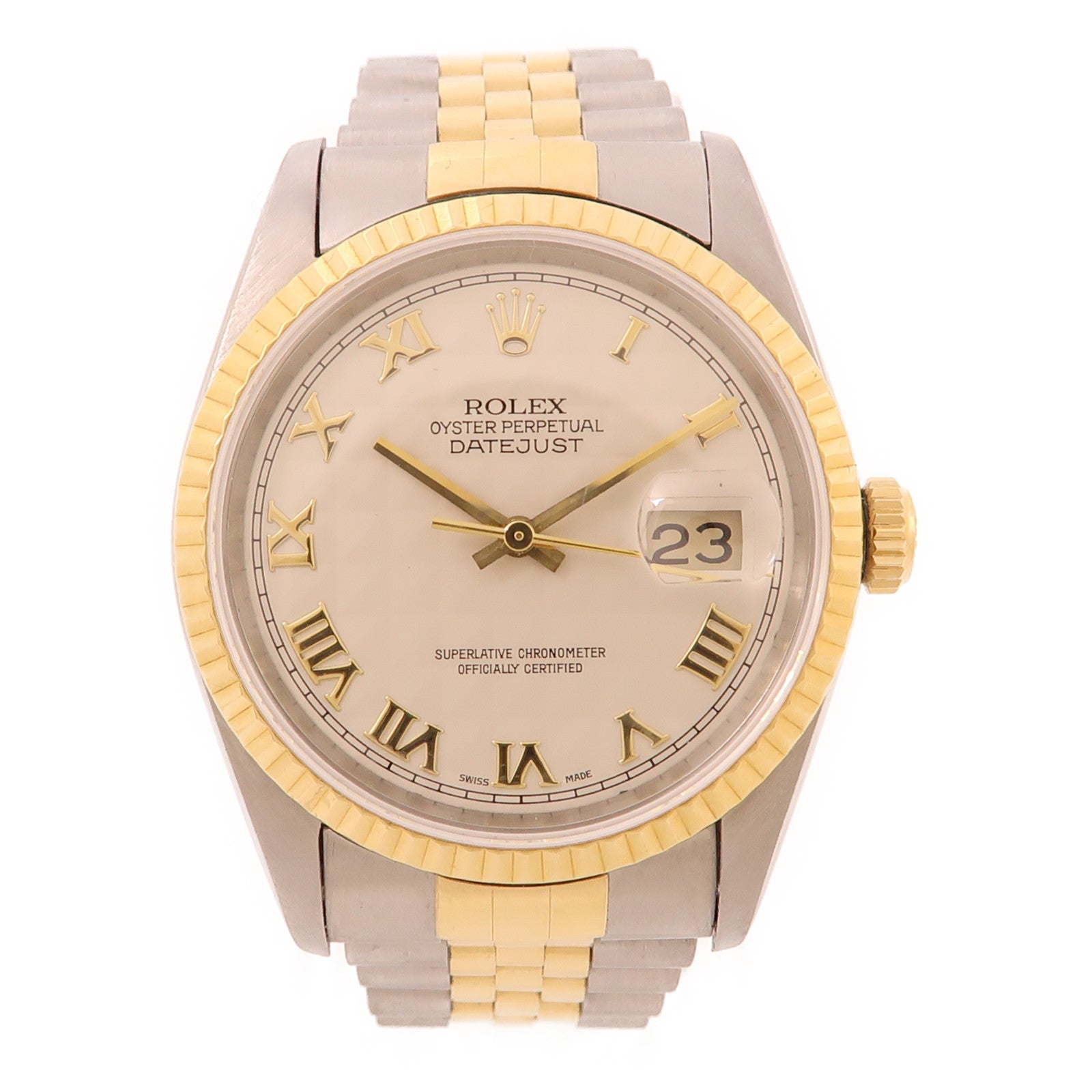 ROLEX Datejust 36mm 16233