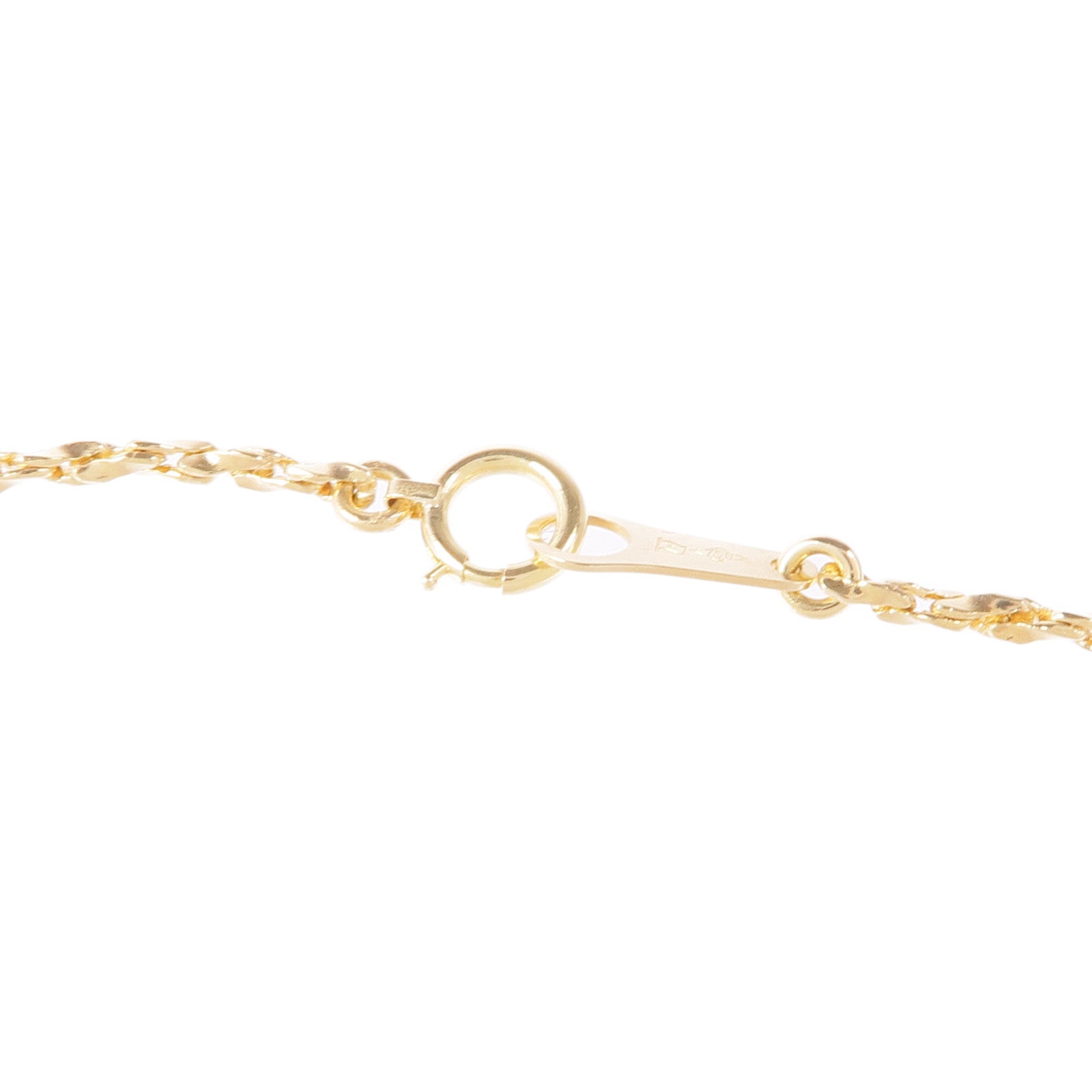 JEWELRY 18K黃金Pearl/Diamond Necklace珍珠/鑽石項鍊
