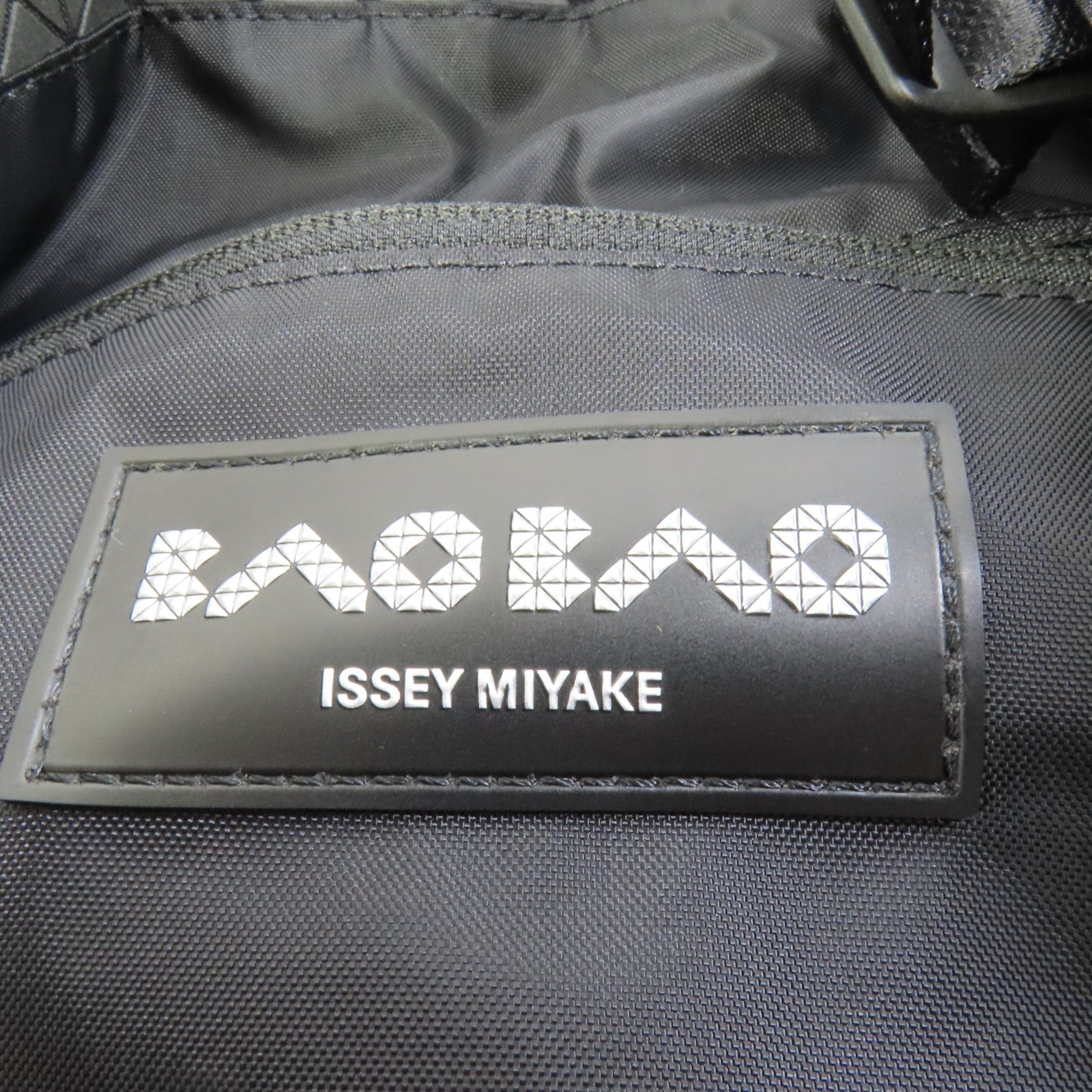 BAO BAO ISSEYMIYAKE PVC Shoulder Bag肩背袋