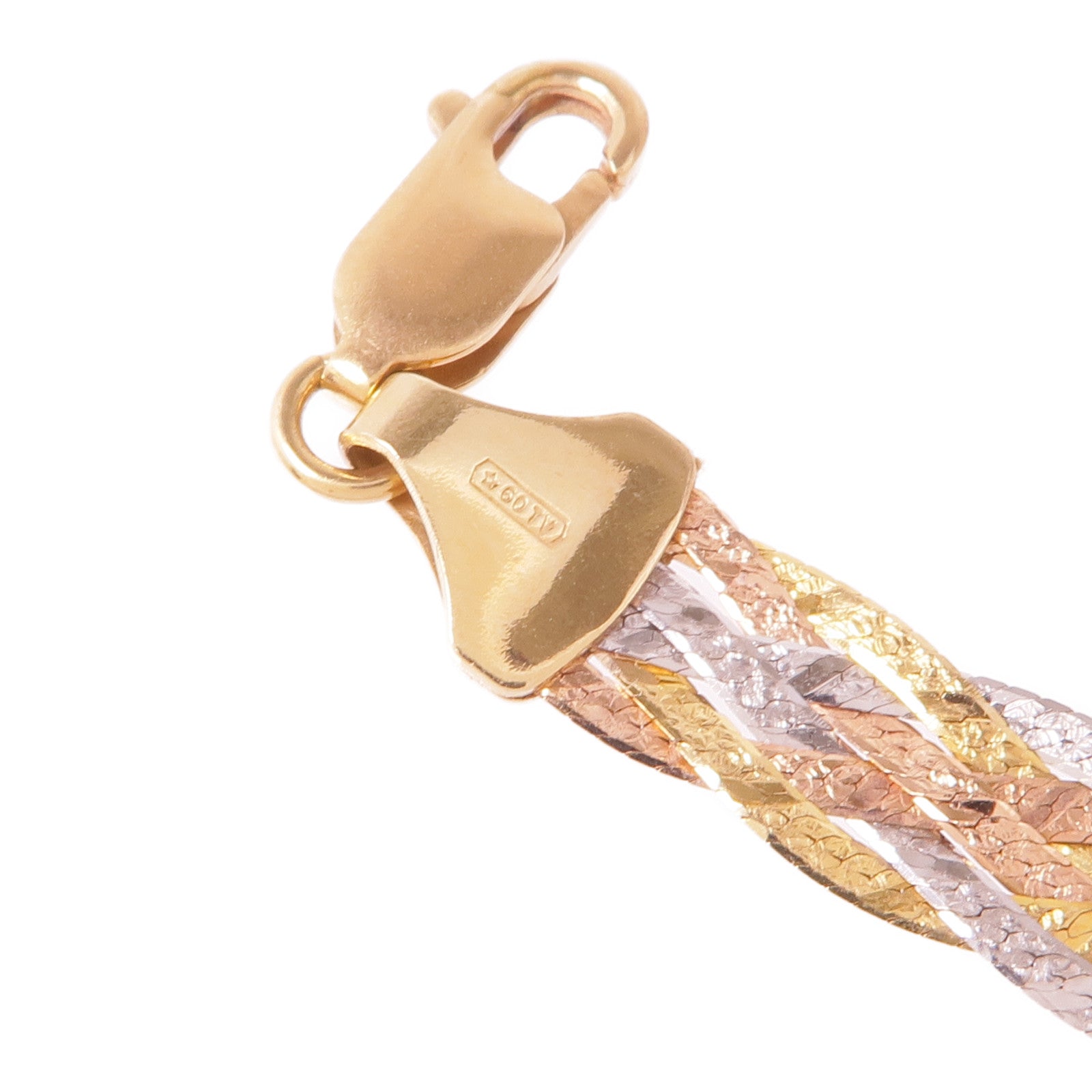 JEWELRY 14K黃金/白金/玫瑰金Necklace項鍊