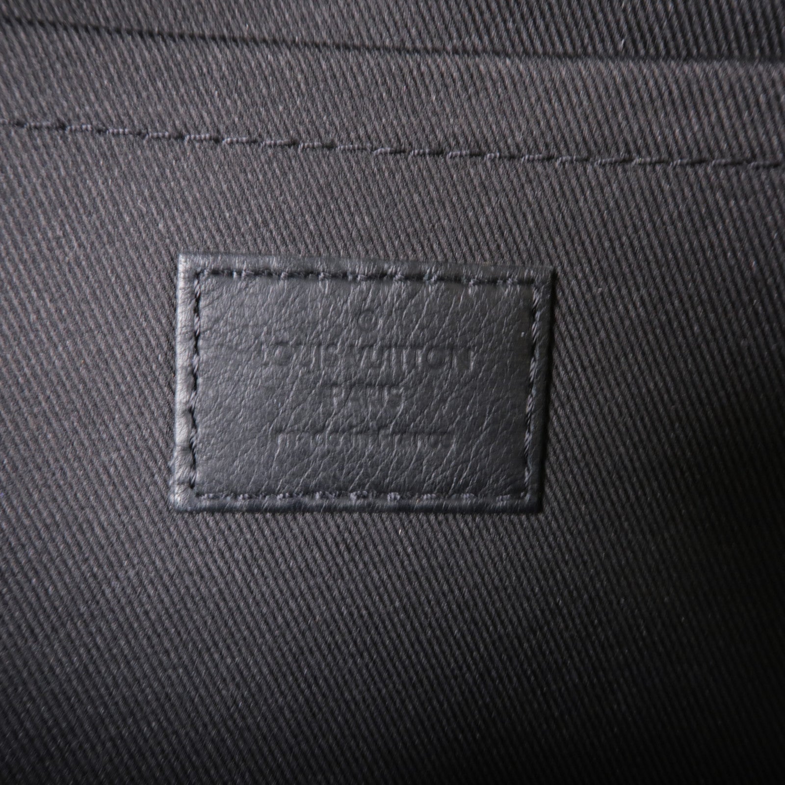 LOUIS VUITTON Monogram Palm Spring Mini金扣背包