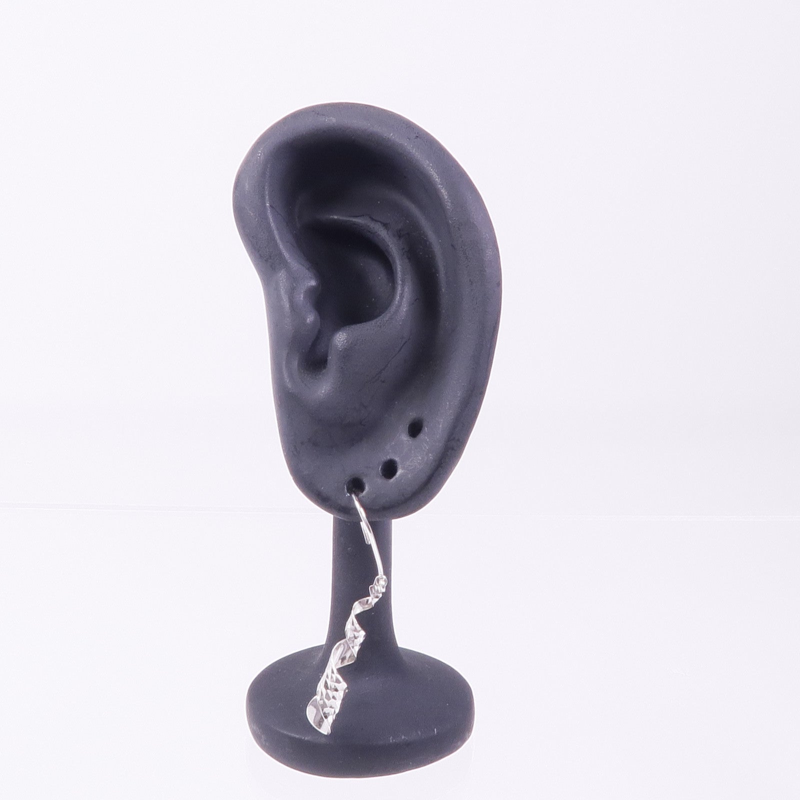 JEWELRY 18K白金Earrings耳環