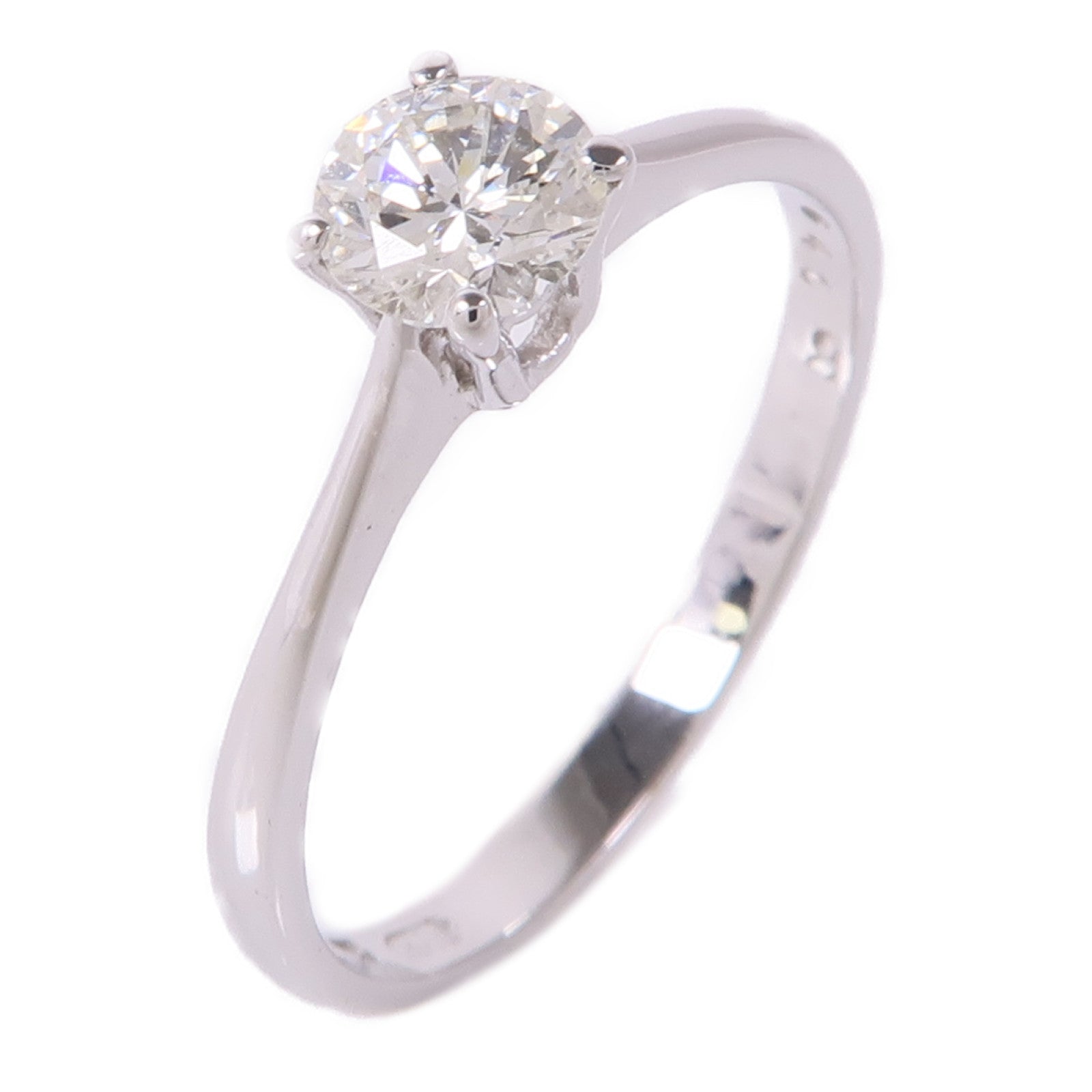 JEWELRY 18K白金Diamond Ring鑽石戒指US#6.25