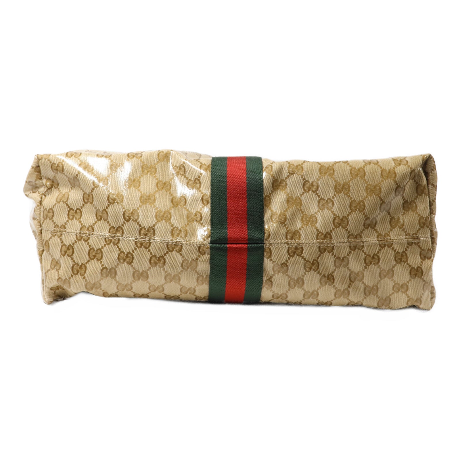 GUCCI 塗層帆布Giglio Large Tote Bag手挽袋