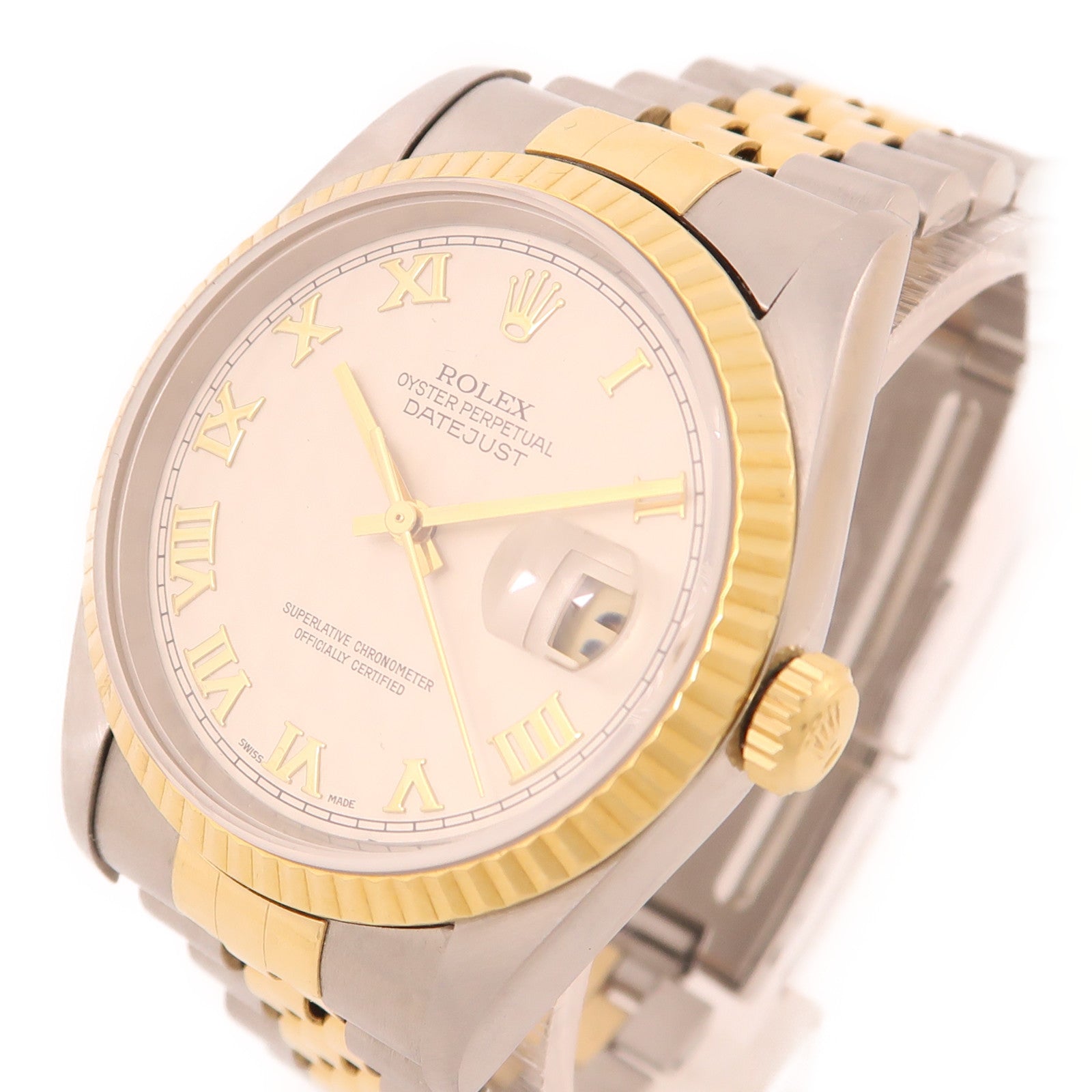 ROLEX Datejust 36mm 16233