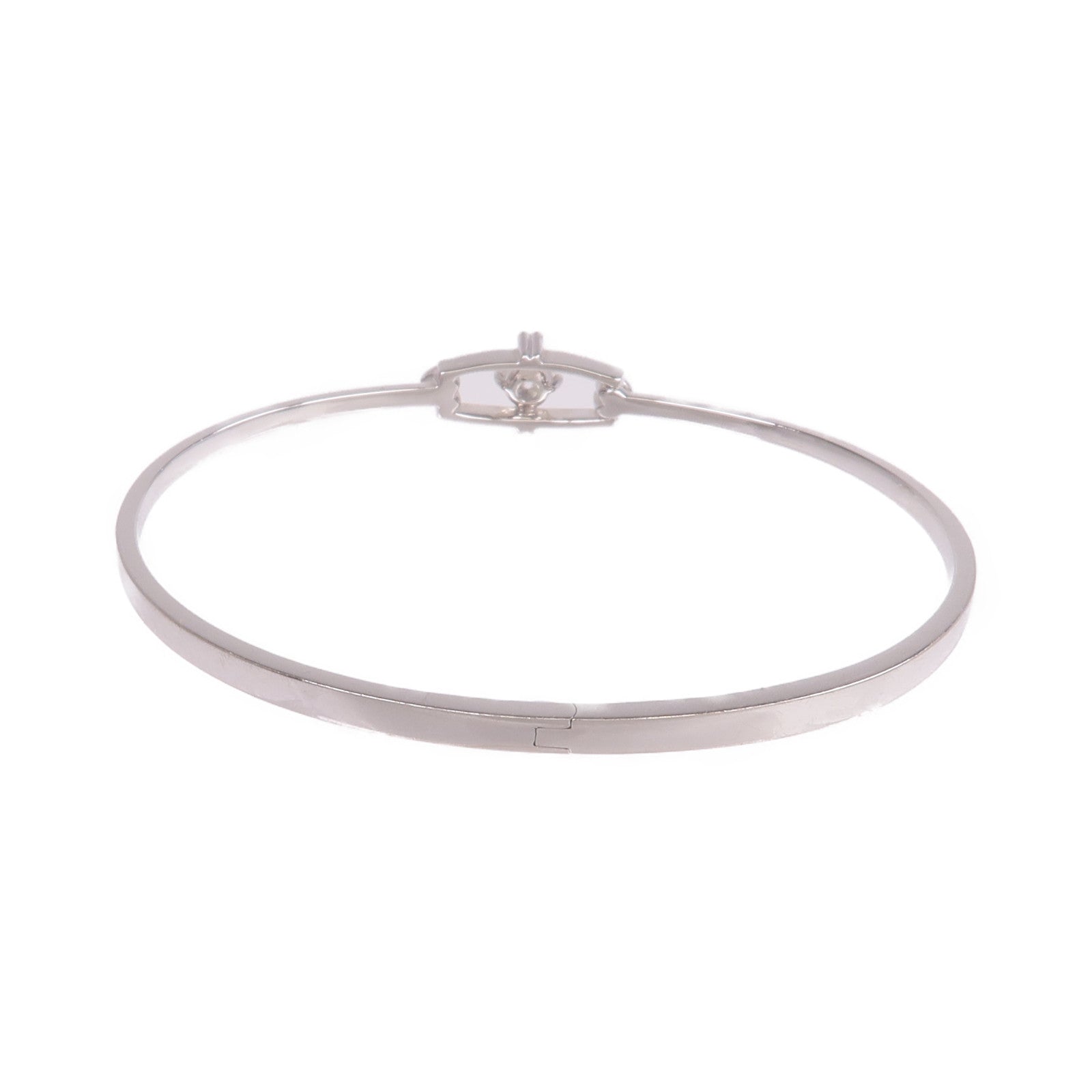 JEWELRY 【激減優惠】18K白金Diamond Bracelet鑽石手鐲