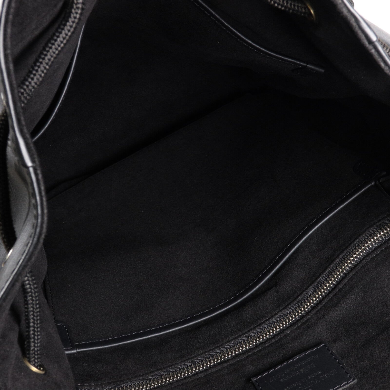 LOUIS VUITTON Epi Supreme Christopher Backpack背包