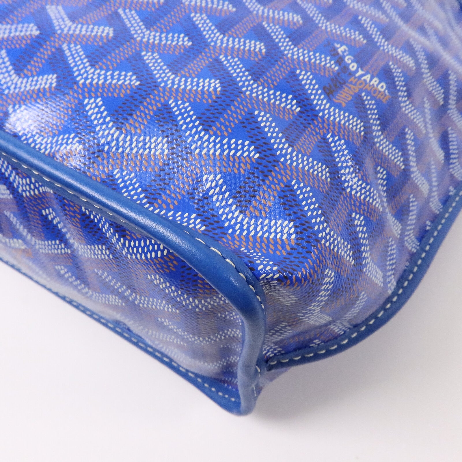 GOYARD 塗層帆布Anjou Mini Tote手挽袋