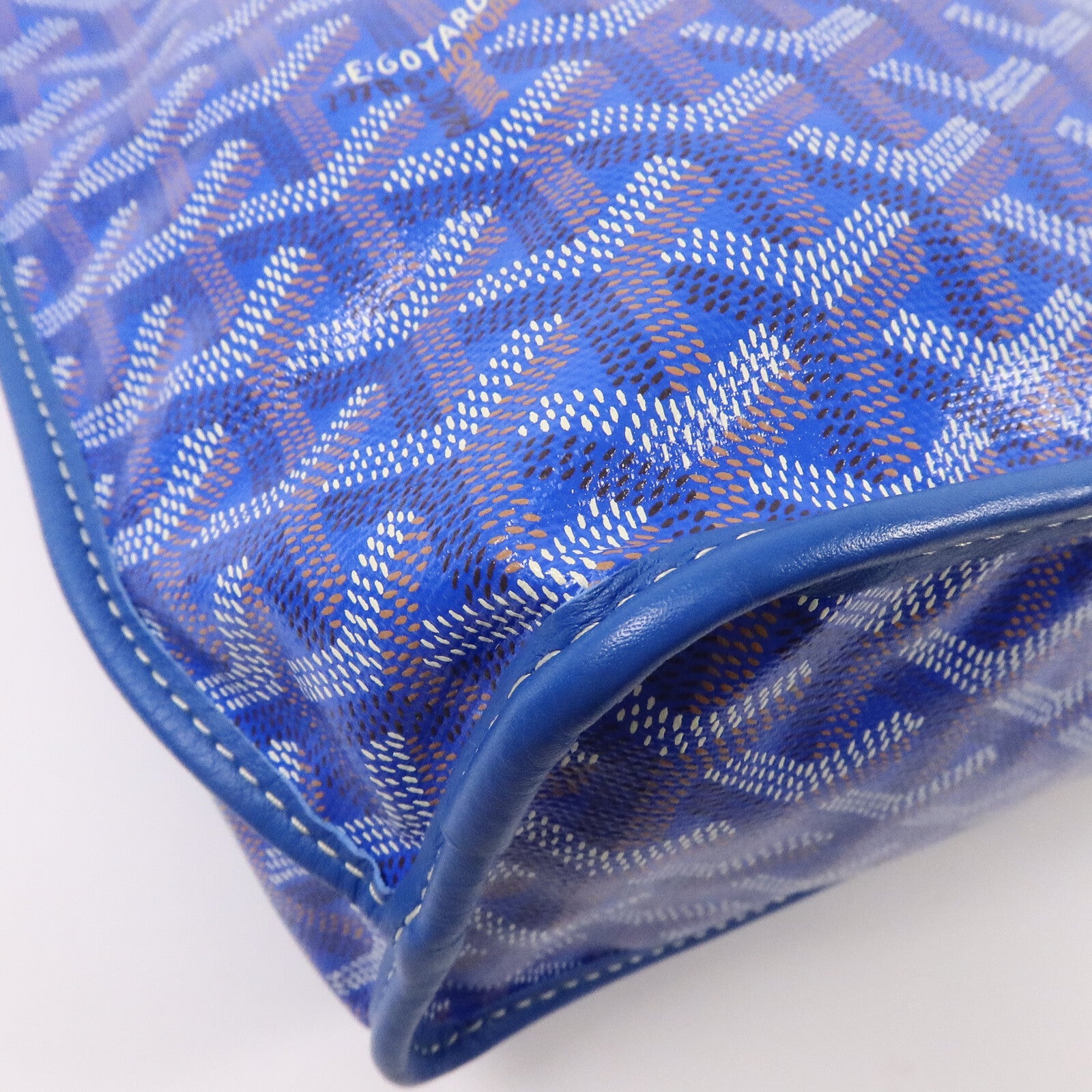 GOYARD 塗層帆布Anjou Mini Tote手挽袋