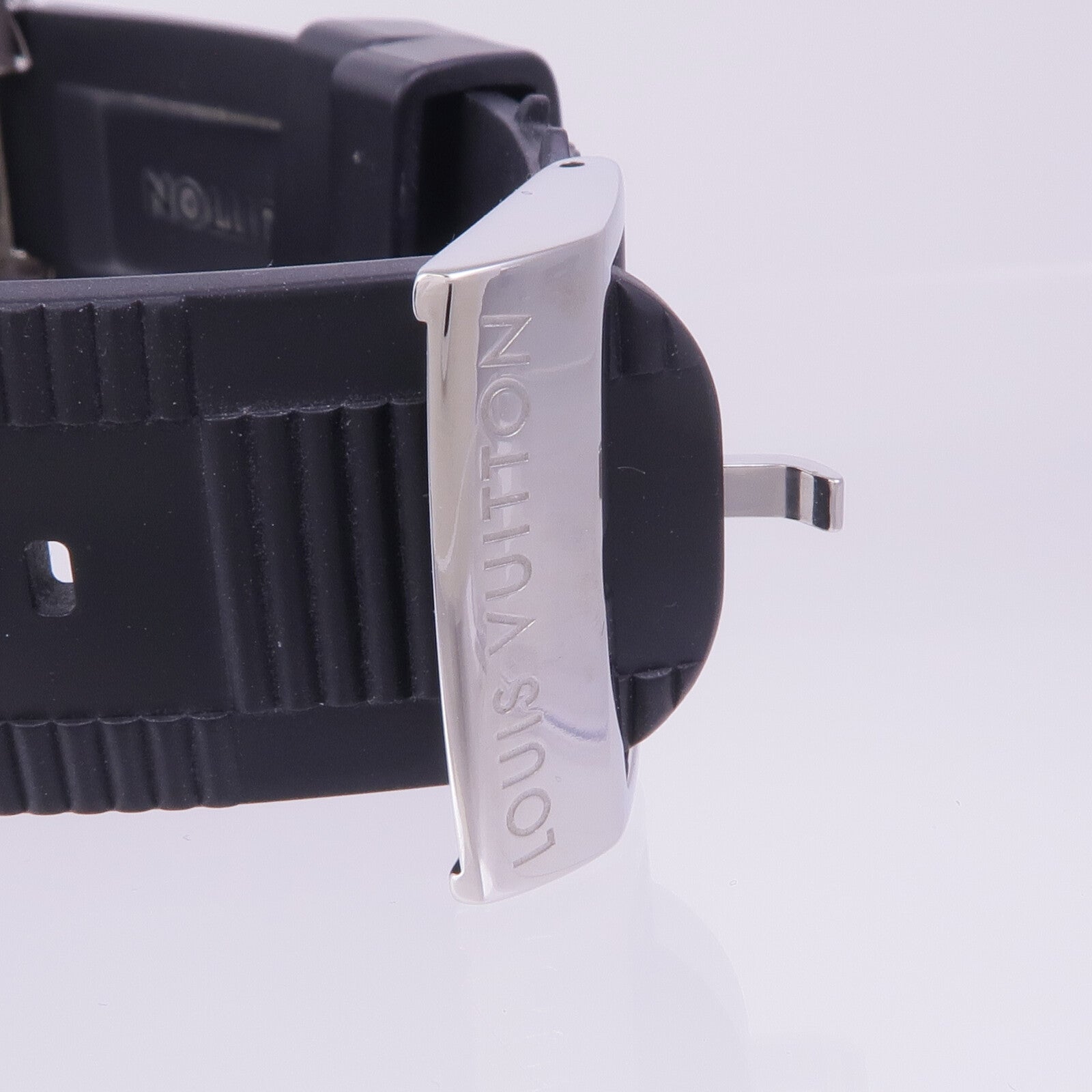 LOUIS VUITTON Tambour GMT Q113K