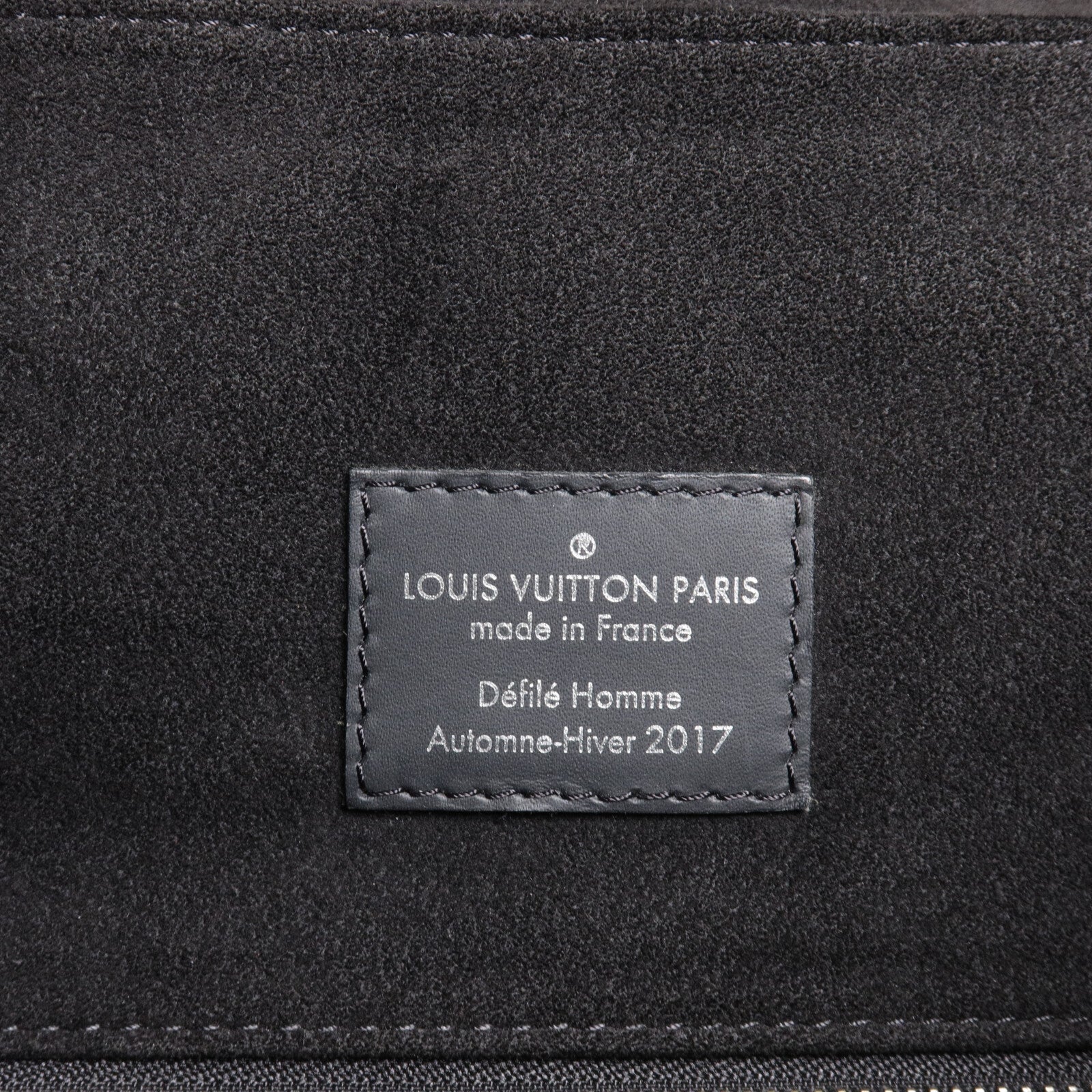 LOUIS VUITTON Epi Supreme Christopher Backpack背包