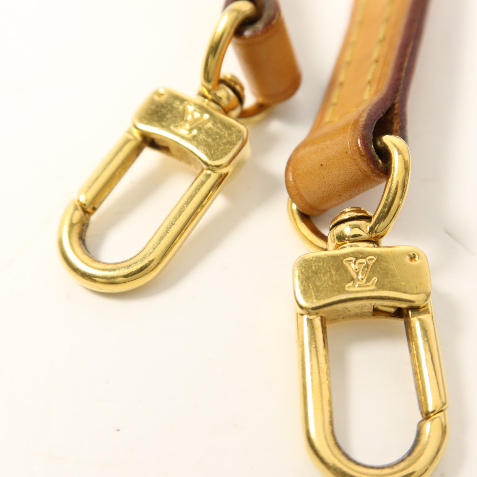 LOUIS VUITTON Monogram Eva金扣手挽肩背兩用袋