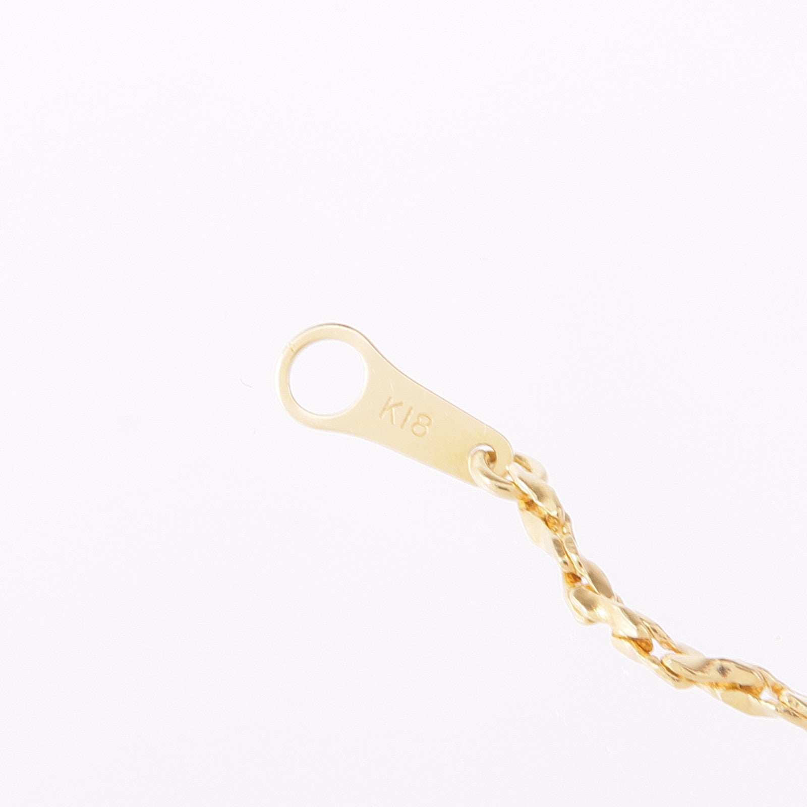 JEWELRY 18K黃金Pearl/Diamond Necklace珍珠/鑽石項鍊