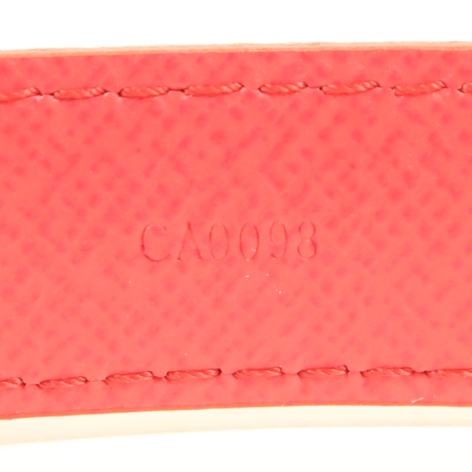 LOUIS VUITTON Monogram Multicolor Initiales Belt金扣皮帶