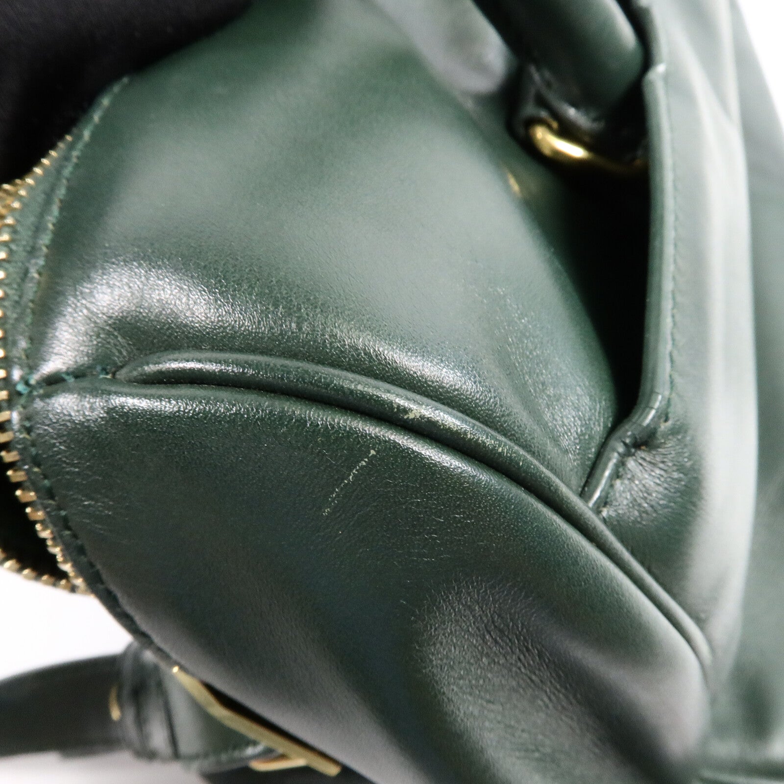 SAINT LAURENT 牛皮皮革Classic Duffle Bag手挽肩背兩用袋